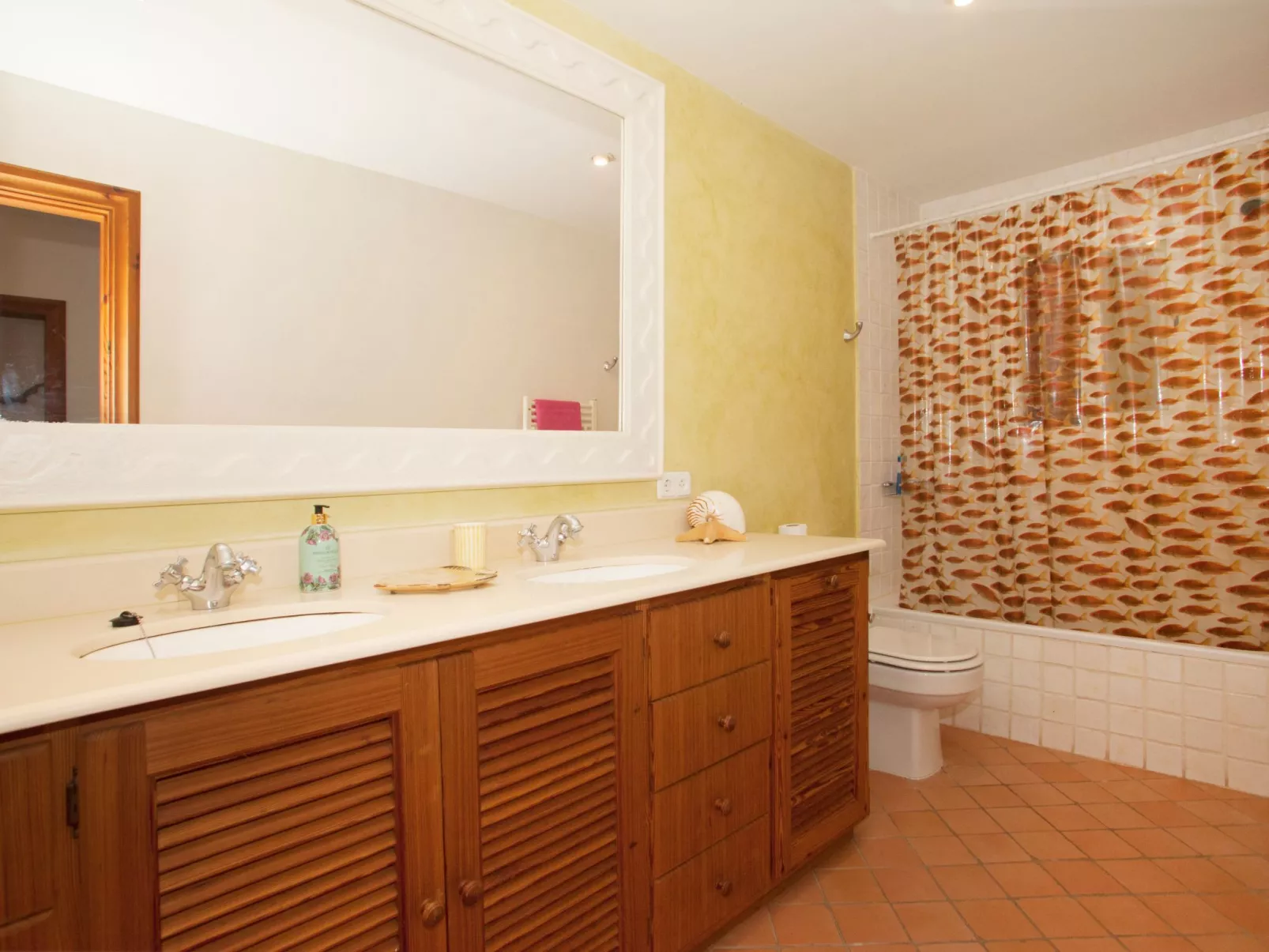 Charmante Familienvilla am Meer von Son Veri-Dedans