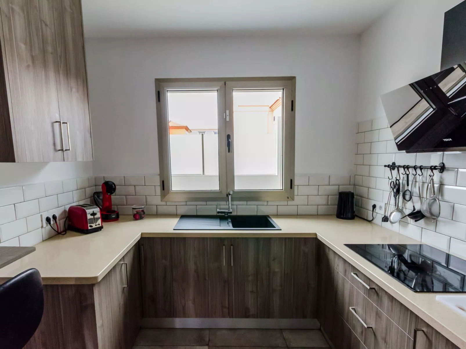 Sonnige Ferienvilla Maspalomas-Drinnen