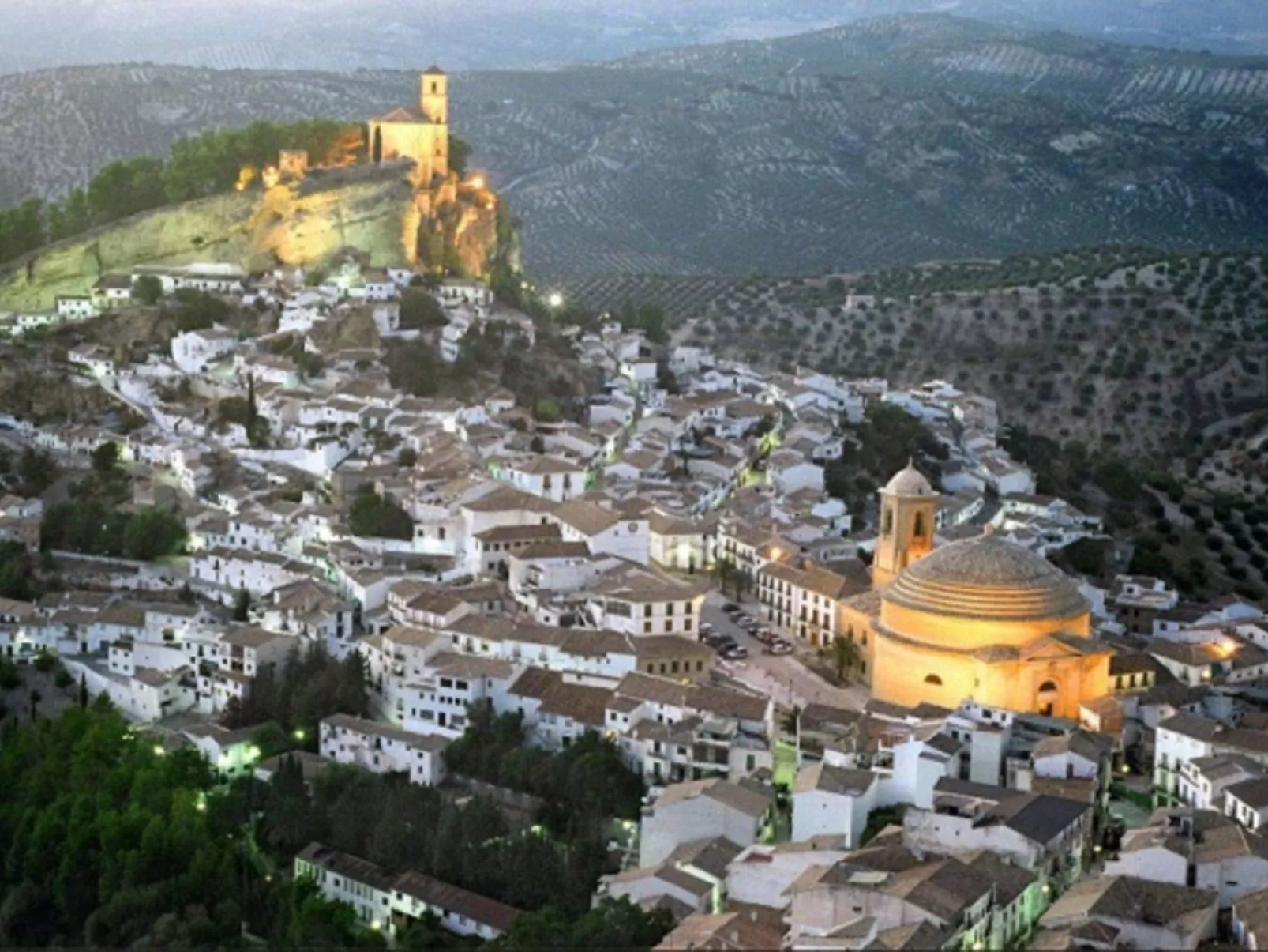 Haus "El Tajil" mit privatem Pool-Dehors