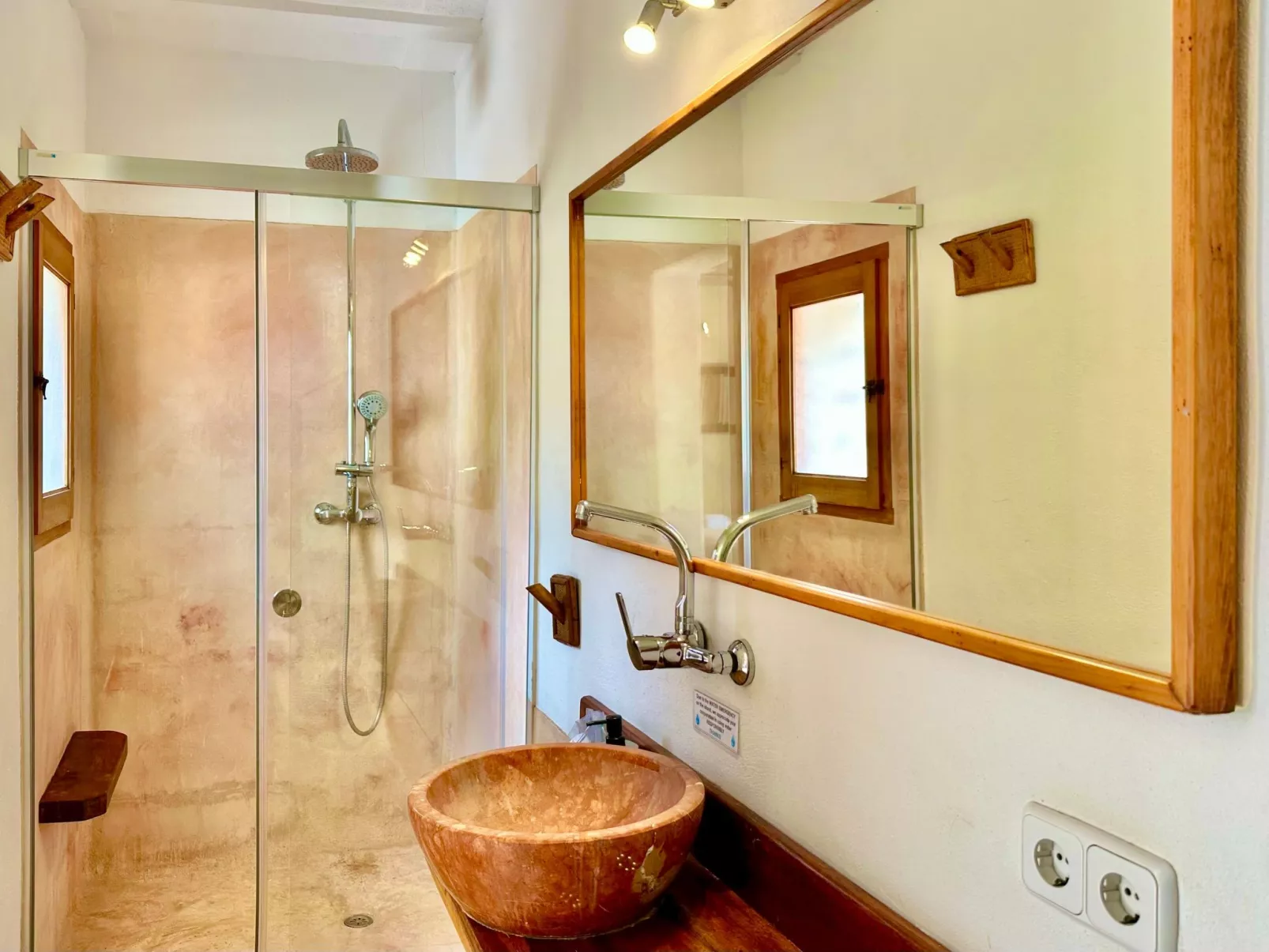 Villa Sa Paissa-Inside