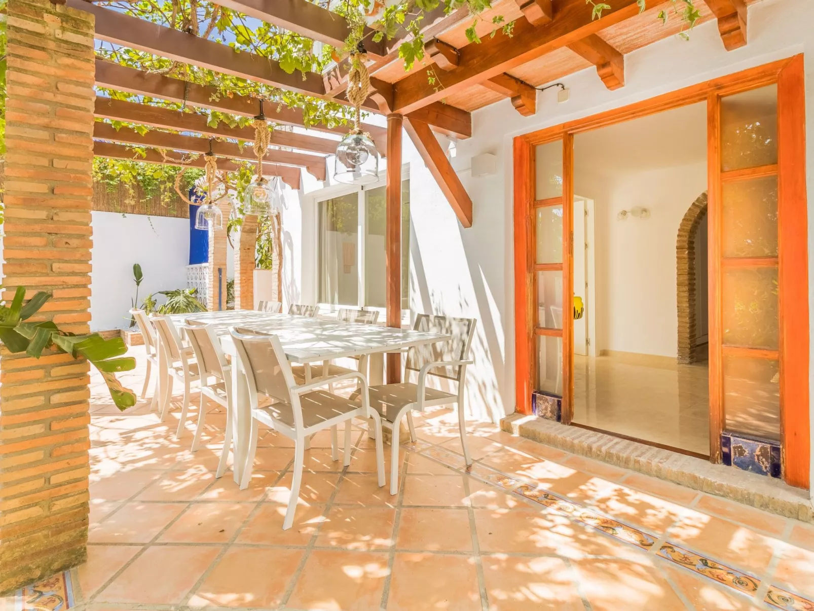 Ferienvilla "Roy-Outside