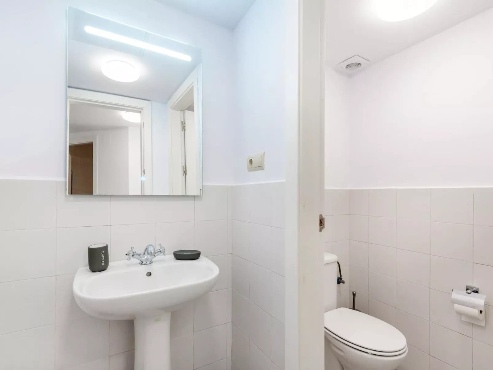 Chalet "La Resina" mit Garten, Grill und Terrasse-Inside