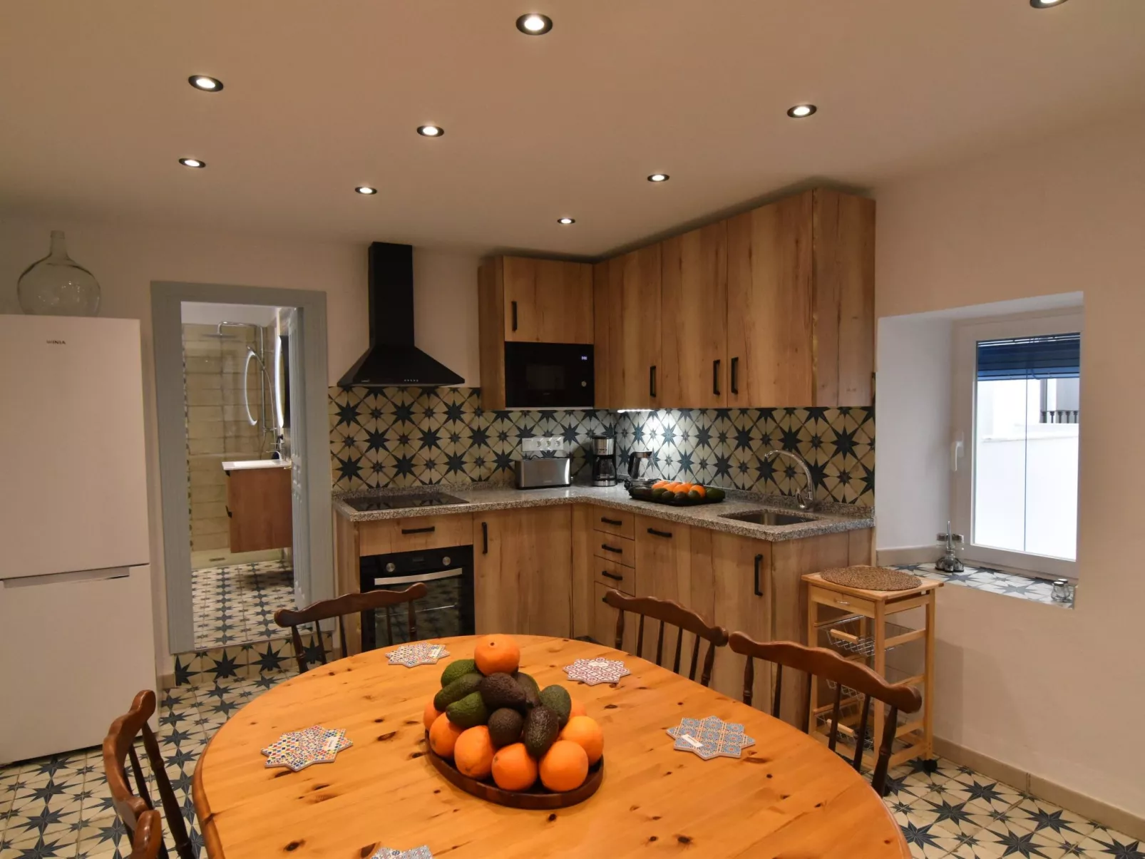 Casa Los Anafes - im Herzen des Dorfes