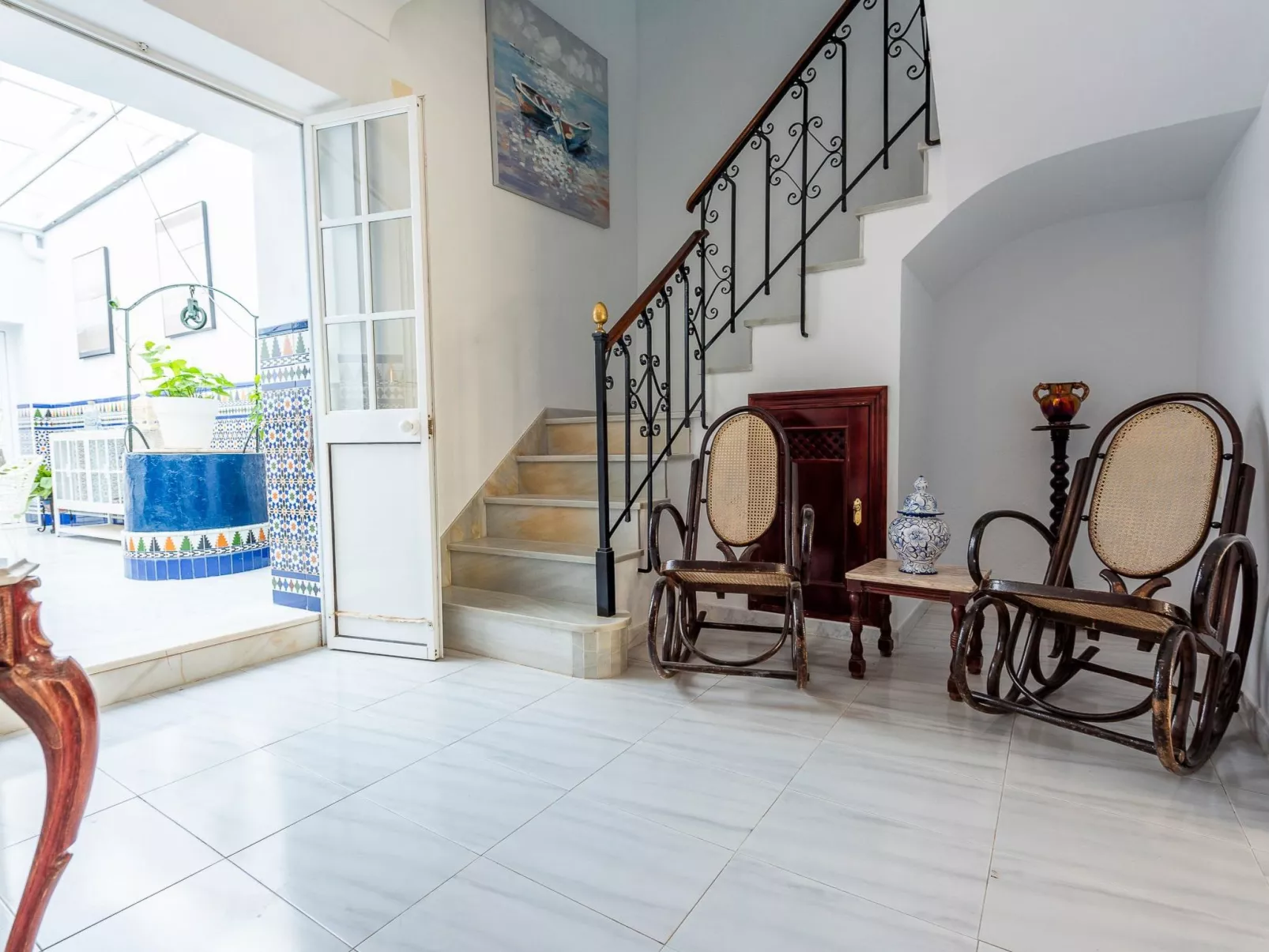 Gasthaus Berraquero-Outside