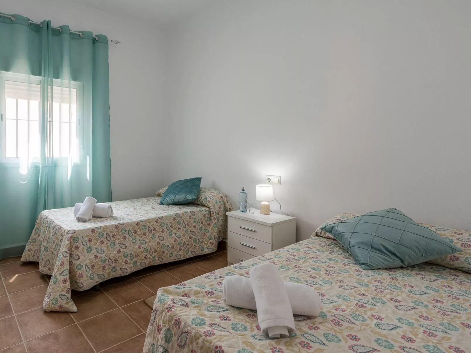 Casa Rural Rafael - Lantejuela-Inside