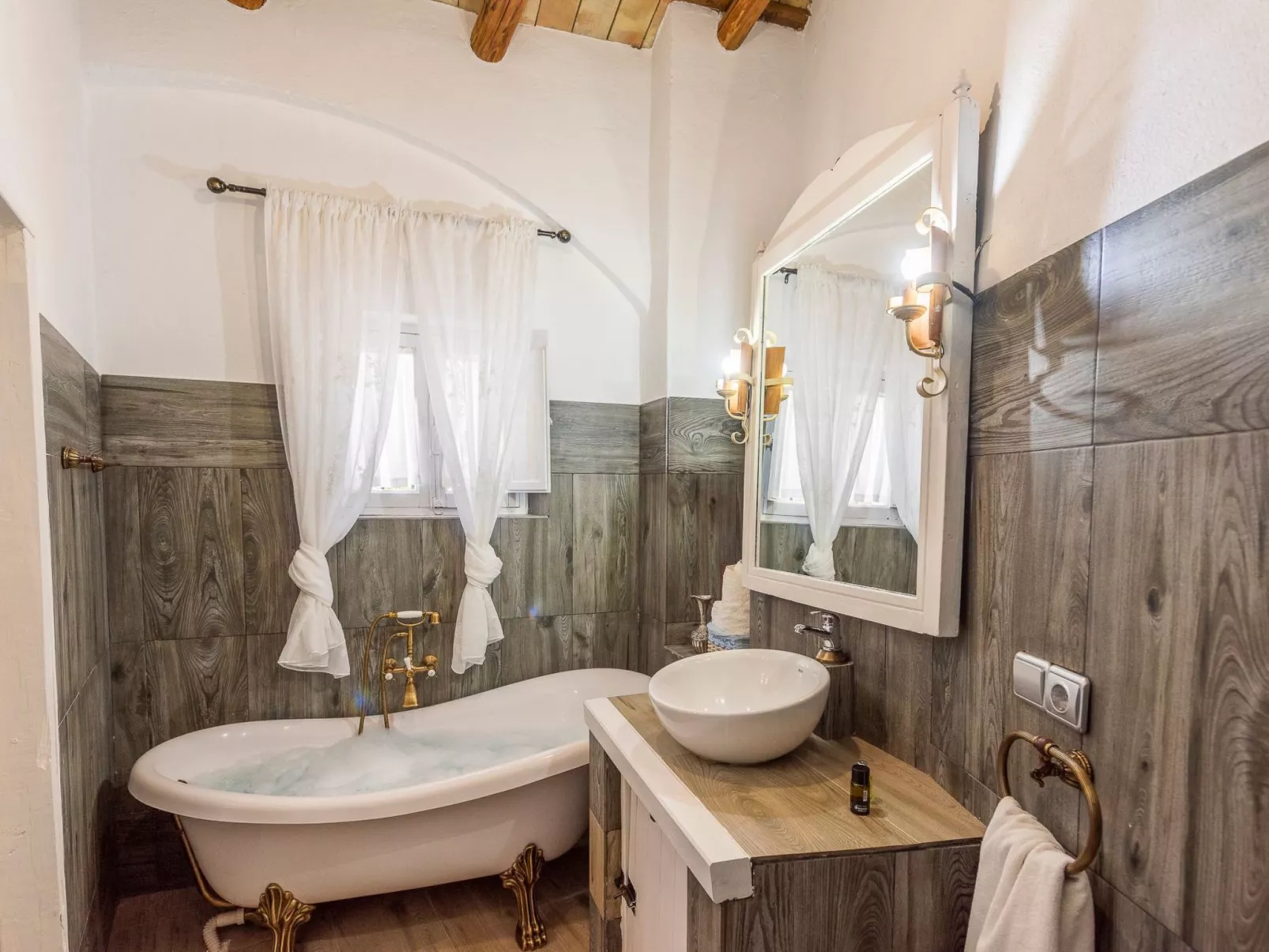 Casa Rural Villa Los Mellizos-Dedans