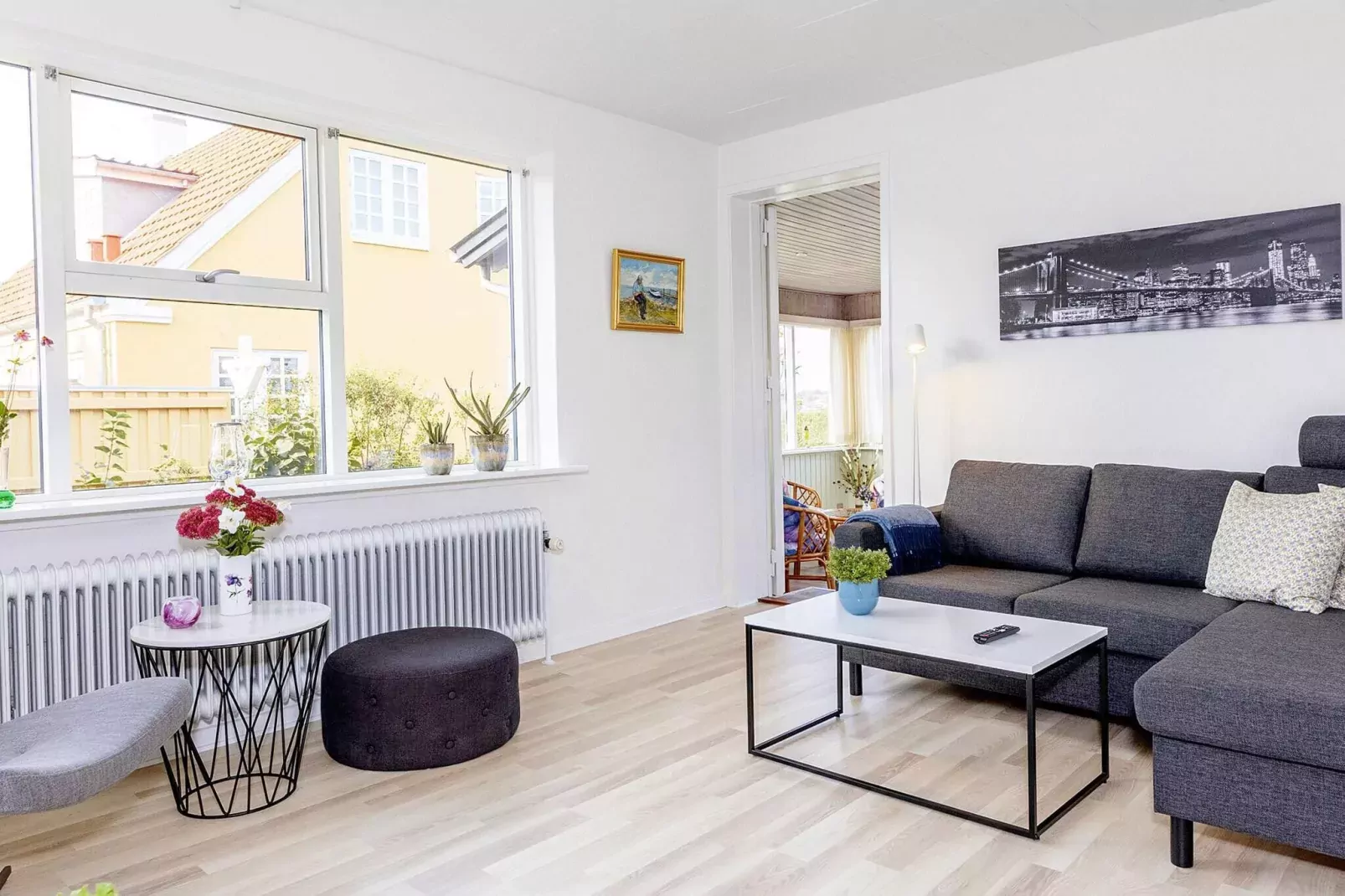Maison de vacances pour 6 a Skals-By Traum