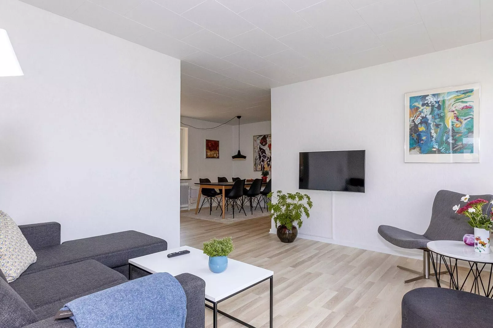 6 person holiday home in Skals-By Traum-Indoor