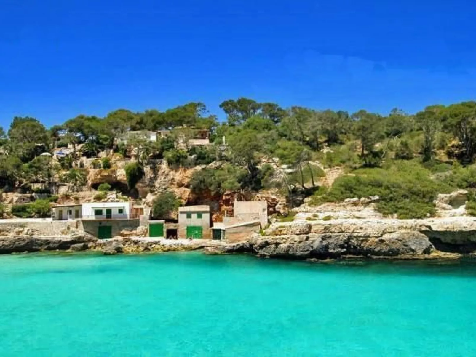 Poolfinca Cielo Azul-Draußen