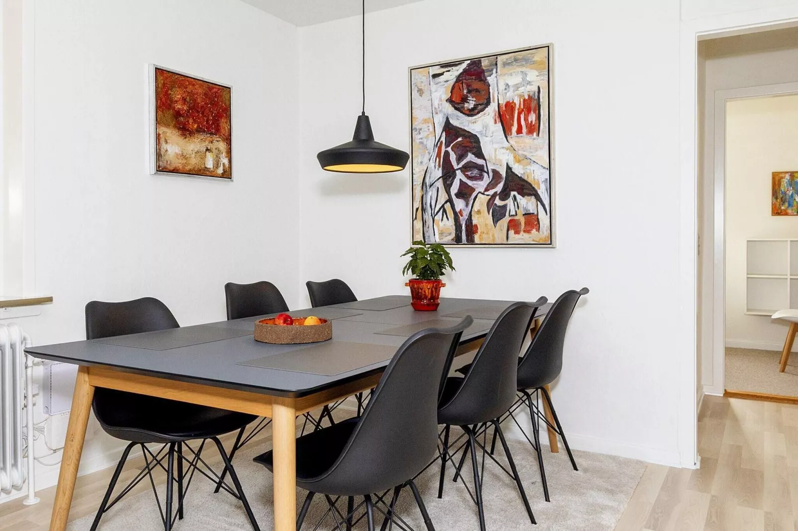 6 person holiday home in Skals-By Traum-Indoor
