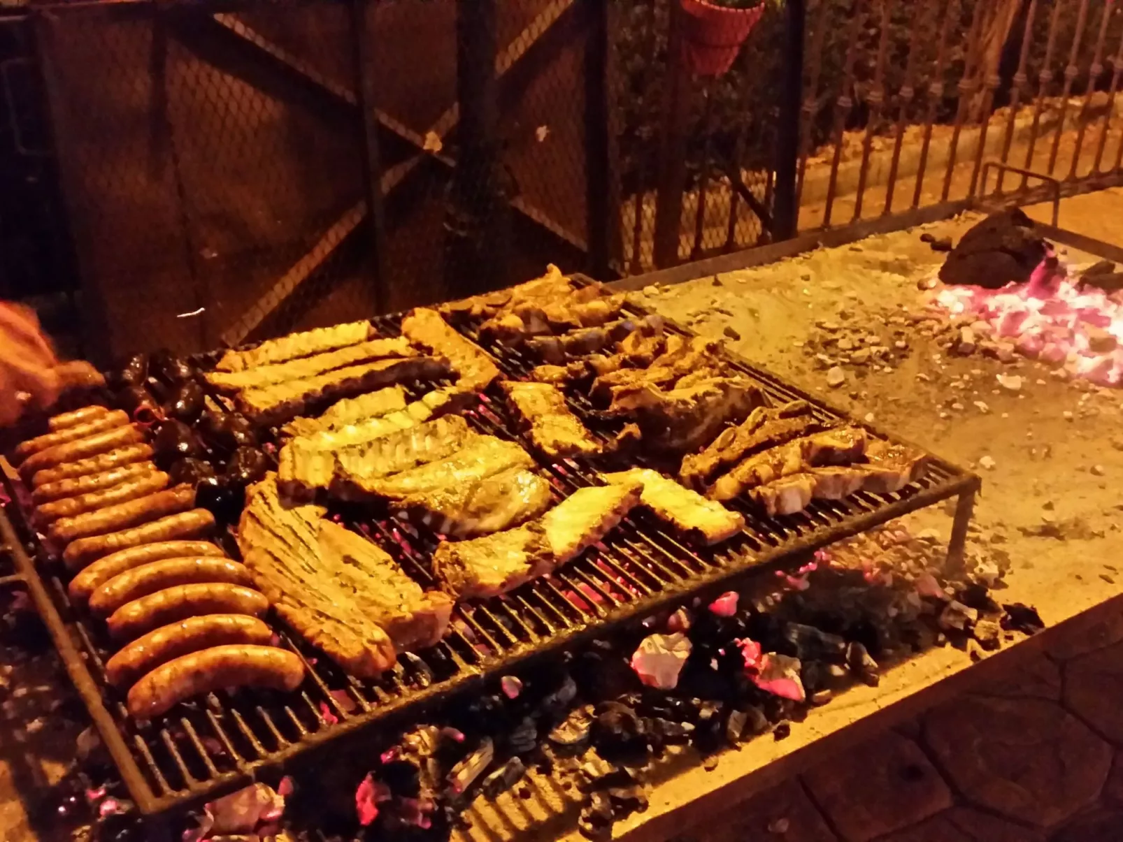 Finca "Cortijo Masegal"-Dehors