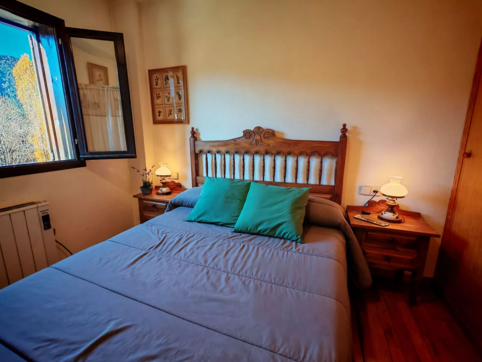 Wohnung mit direktem Licht Falcó 16 Vall de Boí