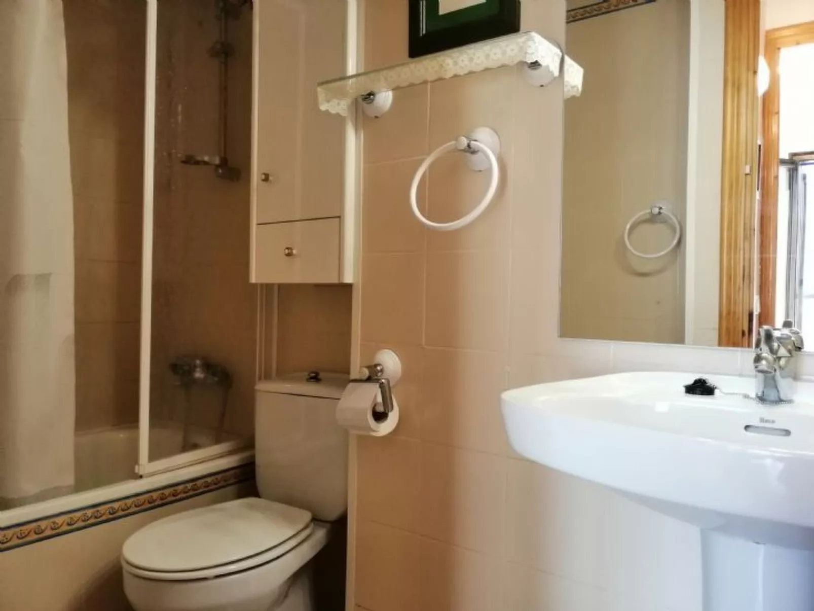 Wohnung mit Südlage Falcó 17 Vall de Boí