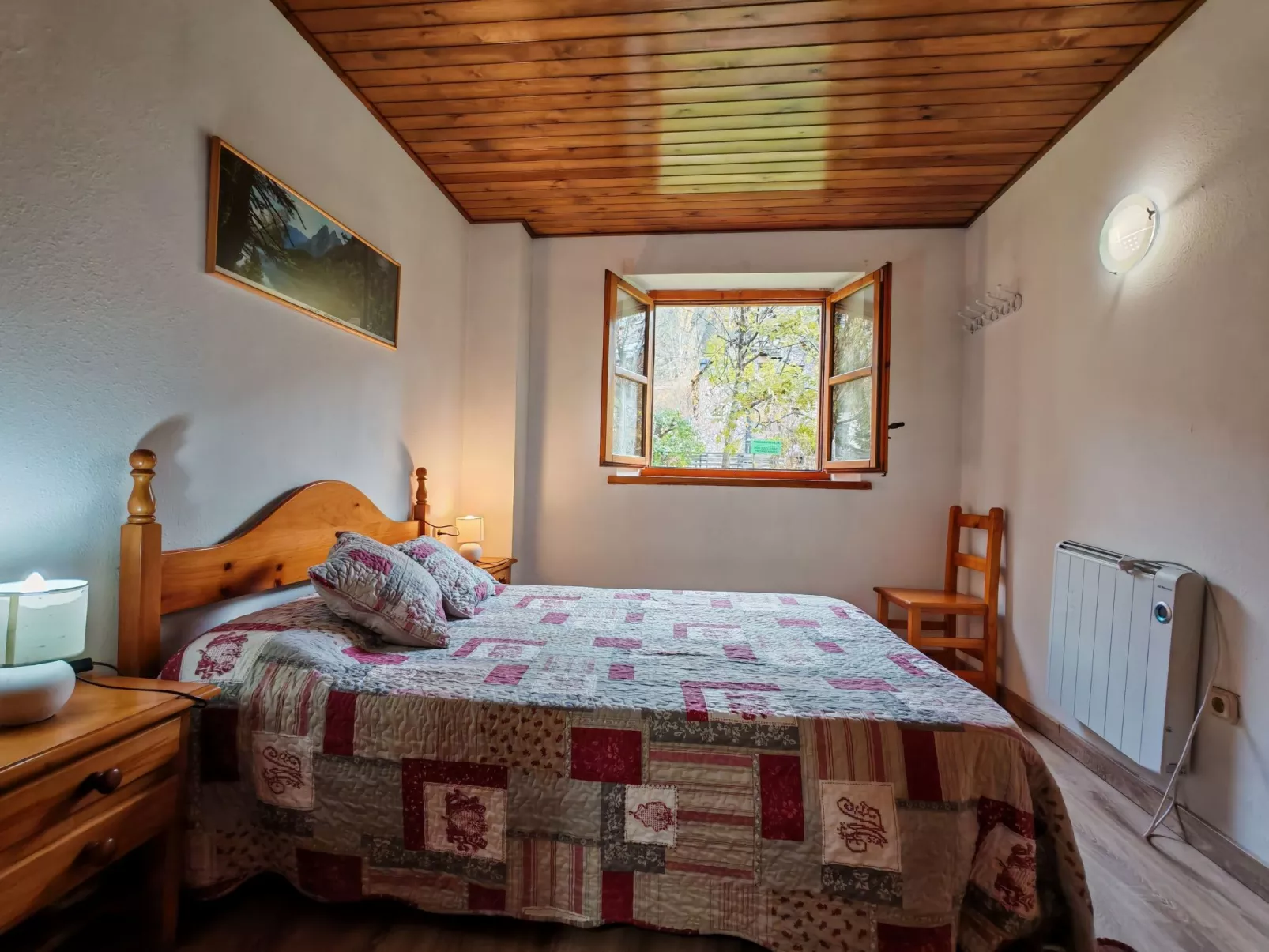 Erdgeschosswohnung mit Garten Isard 3 Vall de Boí