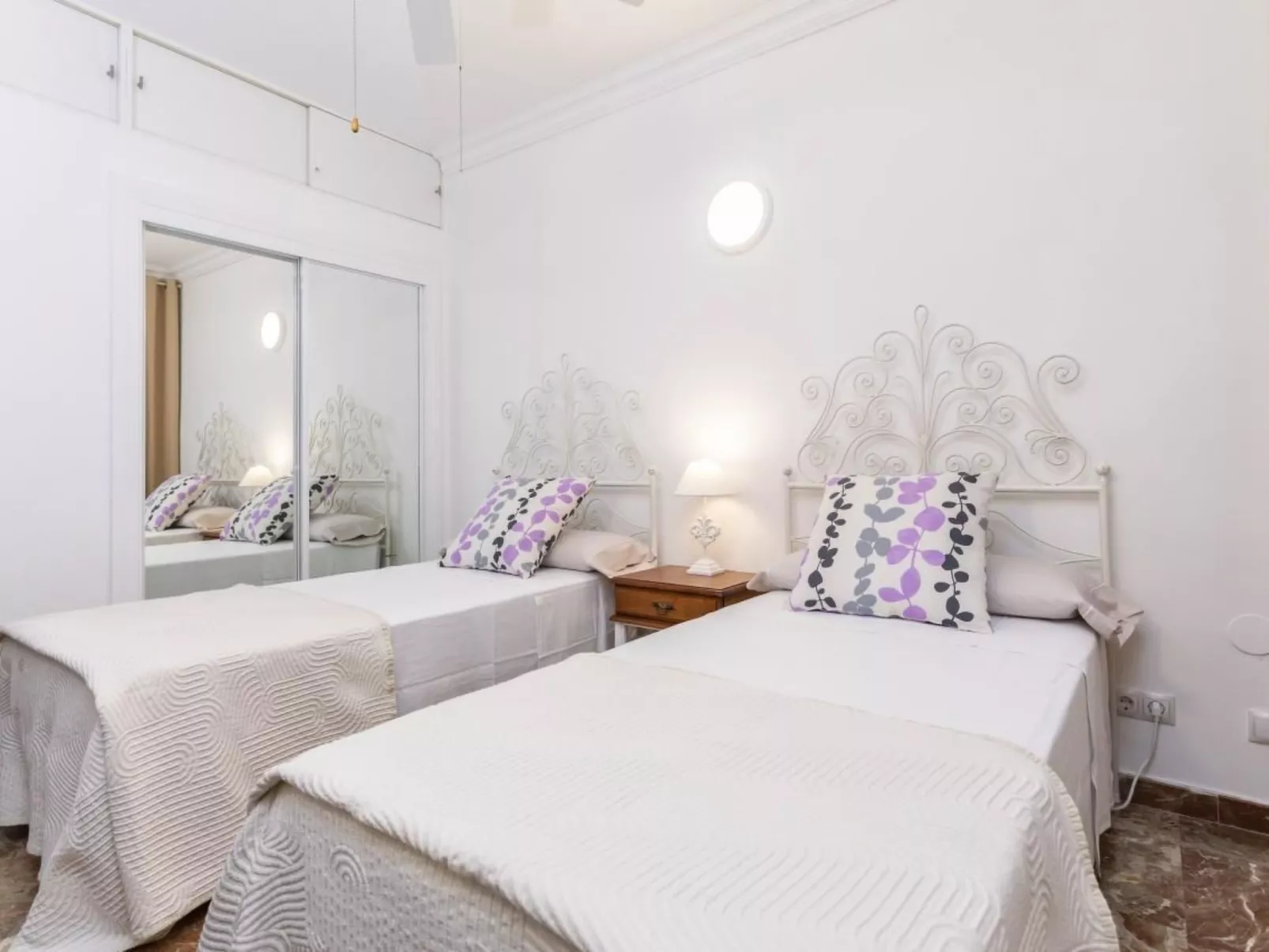 Wohnung Playa Centre Meerblick-Drinnen