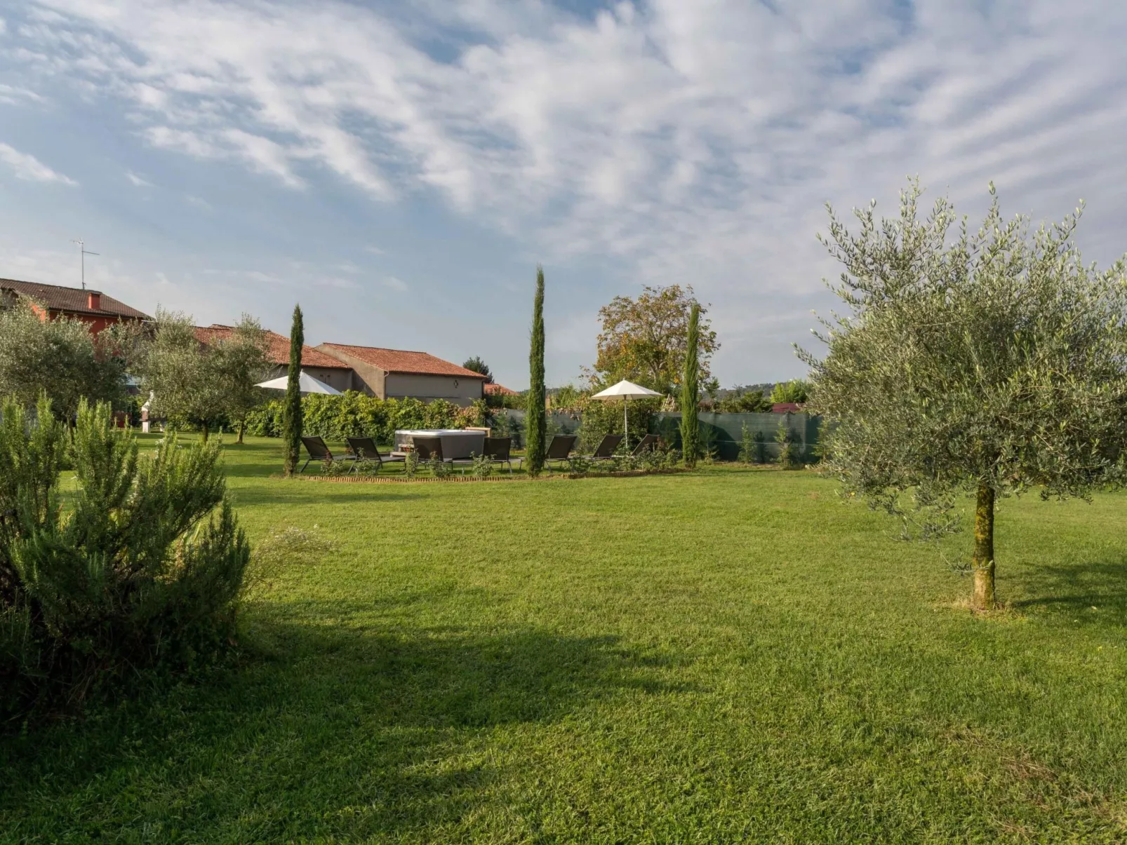 Unterkunft Sio Toni-Draußen