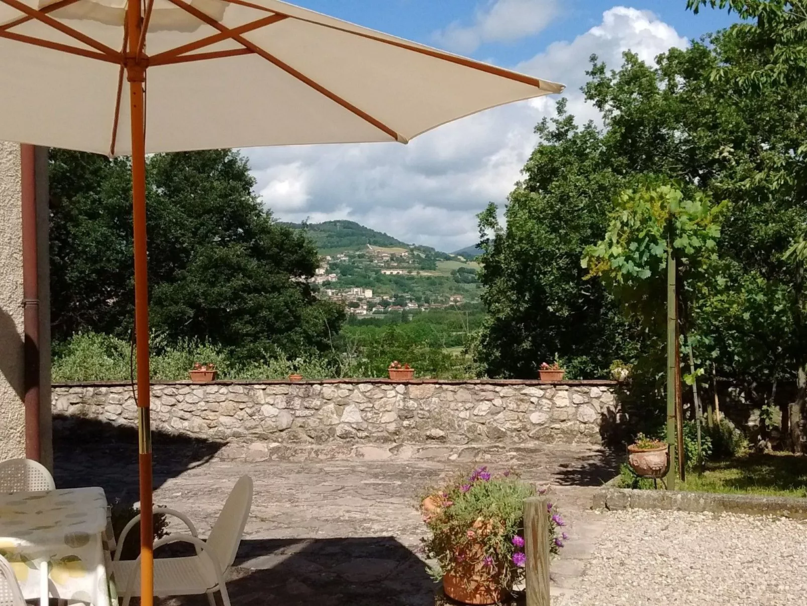 Wohnung Bosco-Dehors