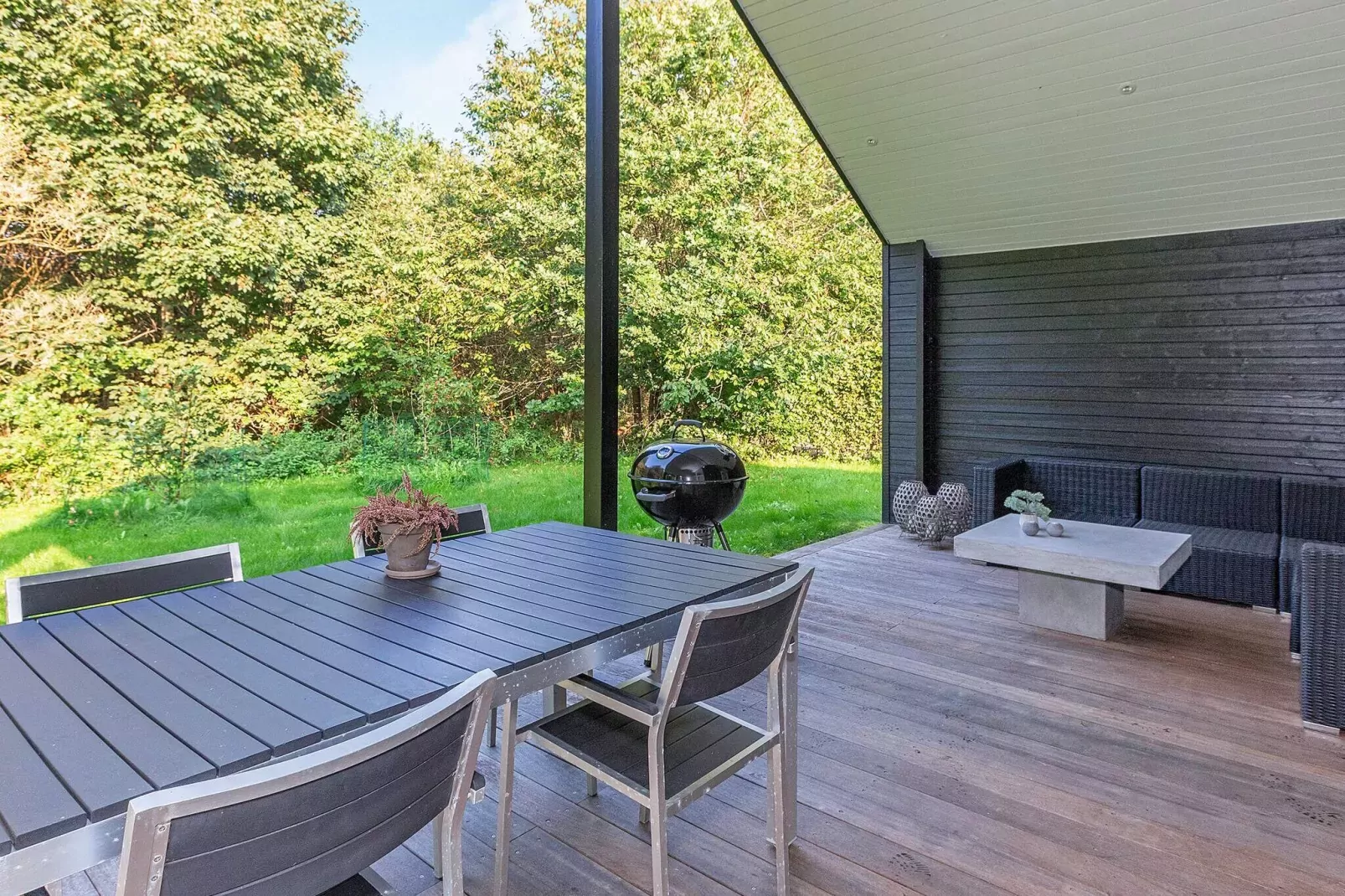 4 etoiles maison de vacances a Skals-By Traum