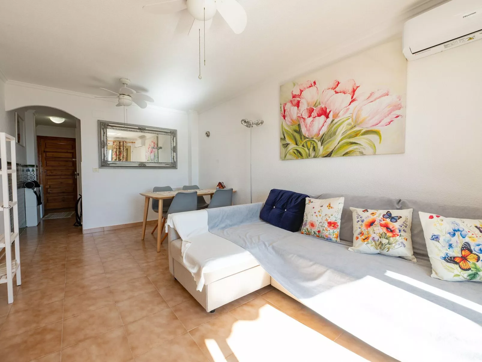 Bungalow Santa Pola I REF 059-Inside