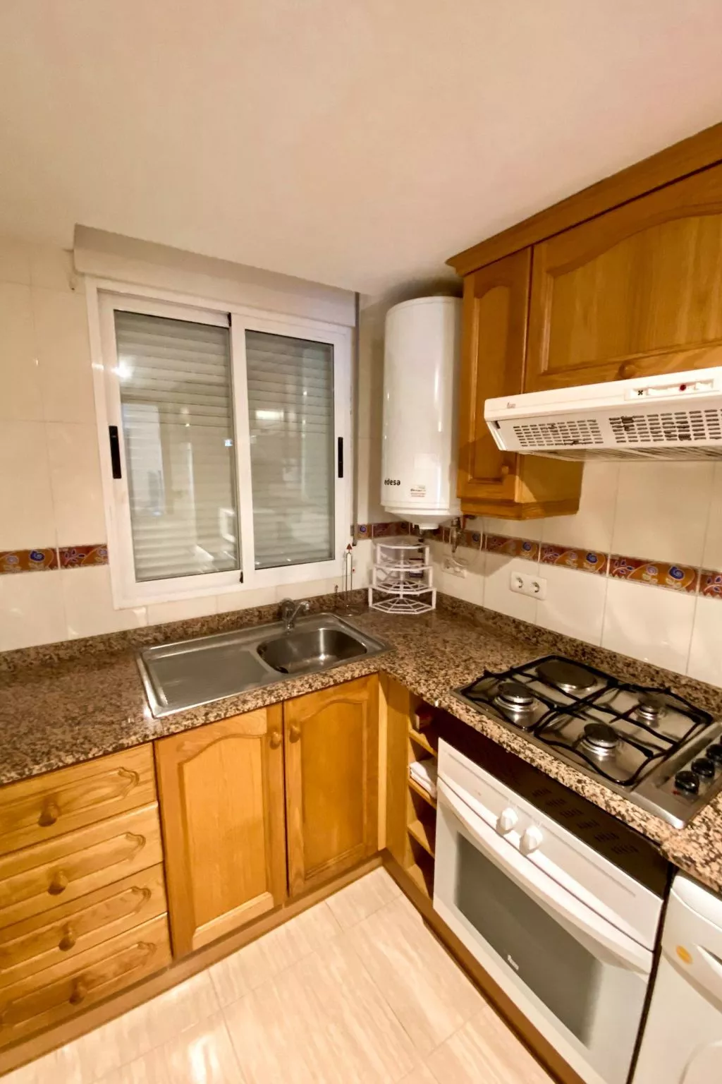 Acapulco Iv Wohnung mit schönem Meerblick-Dedans