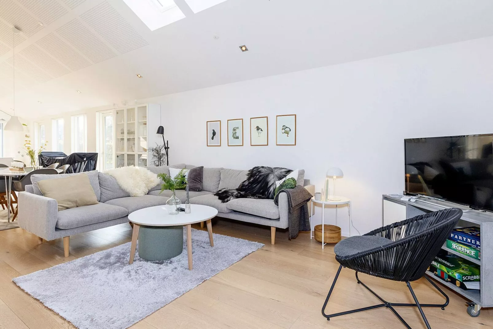 4 etoiles maison de vacances a Skals-By Traum