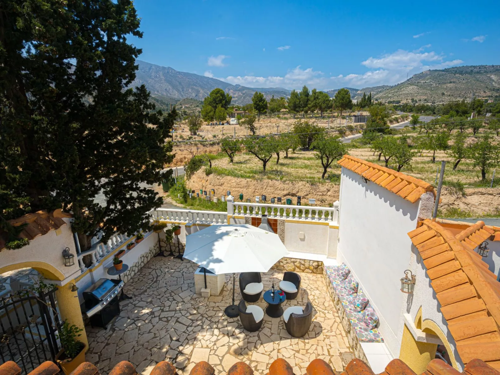 Finca Bilou, wo sich der Urlaub wie ein Heimkommen anfühlt