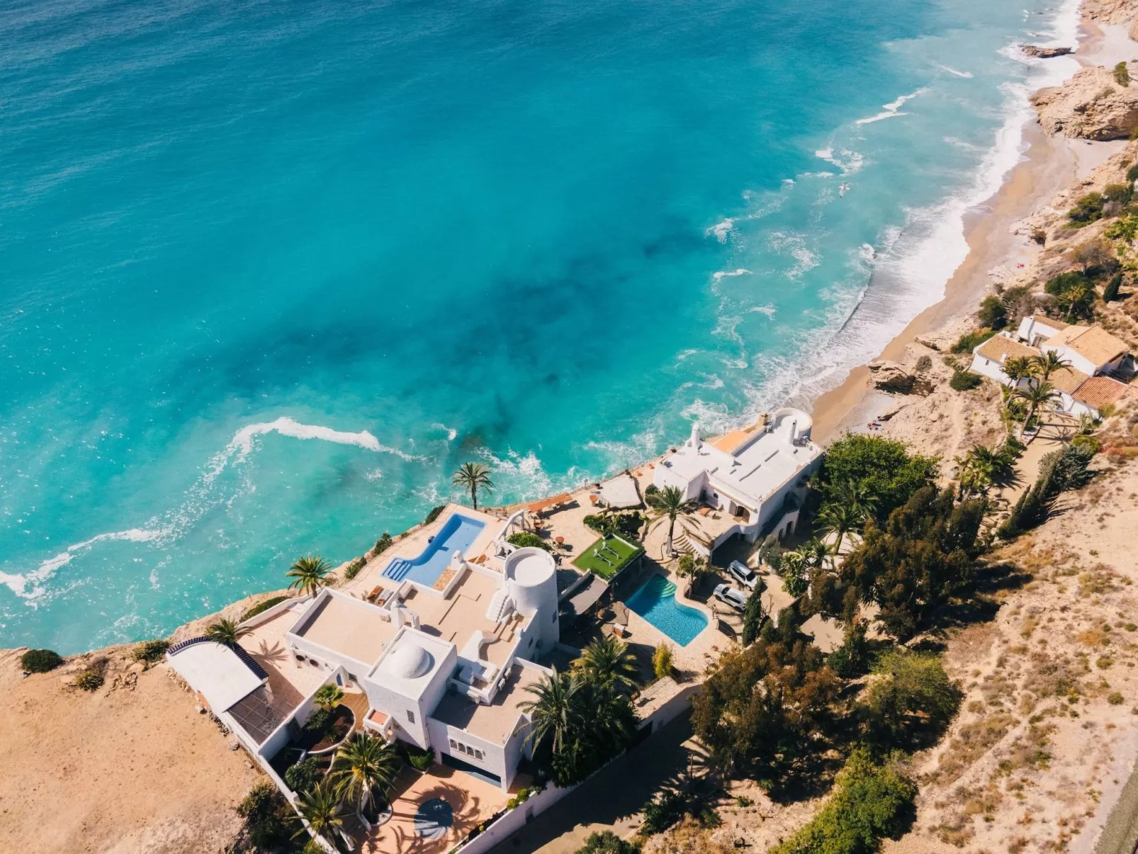 Villa Mistral Montiboli bei Buccara