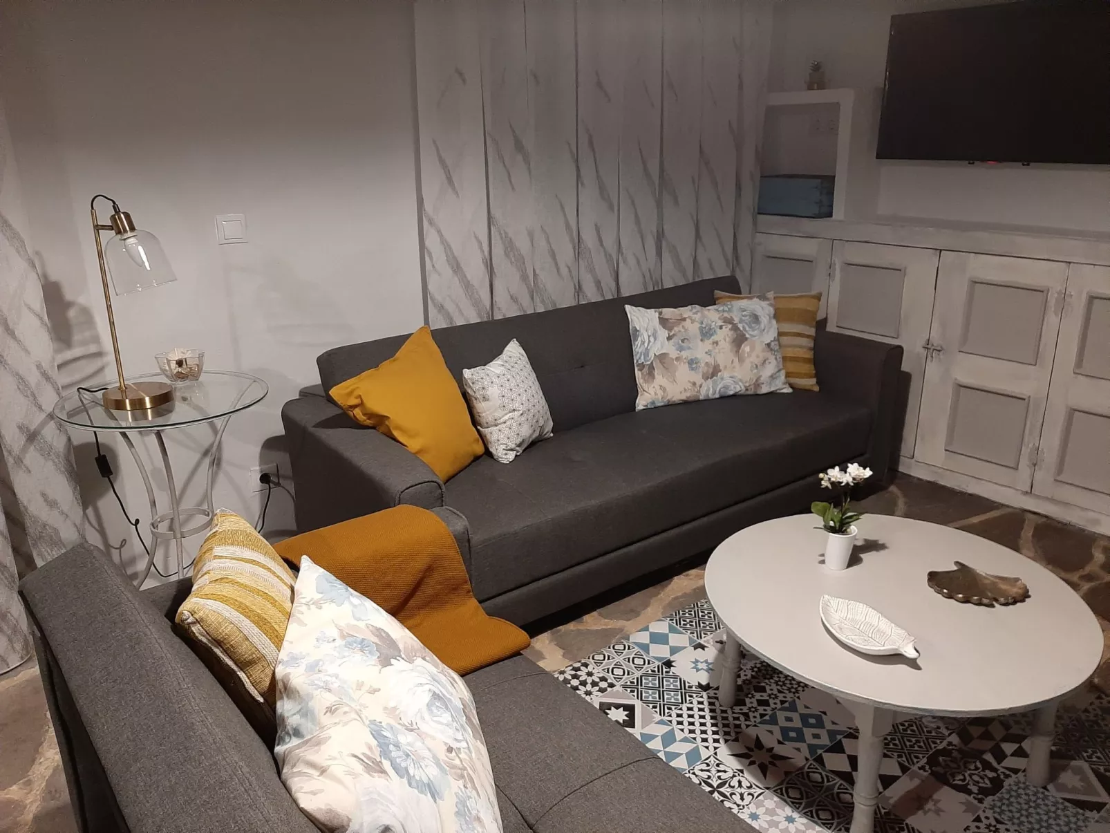 Weingut "Garnacha de Borja".-Inside