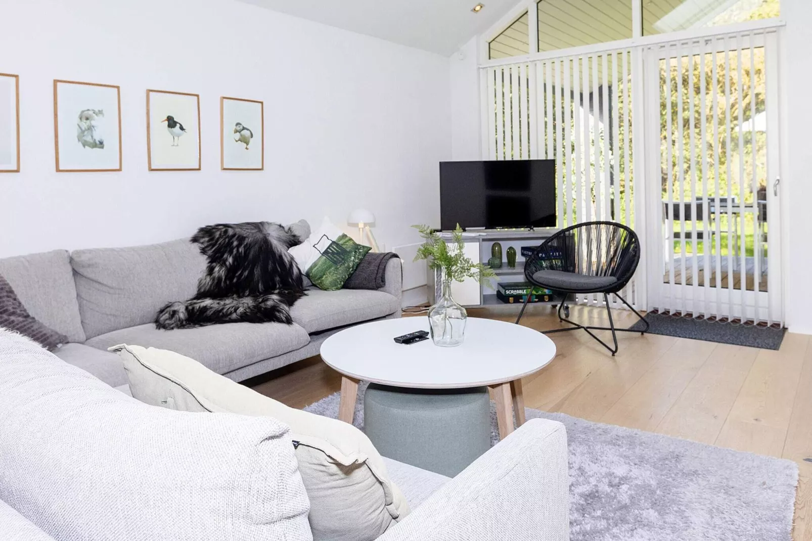 4 star holiday home in Skals-By Traum-Indoor