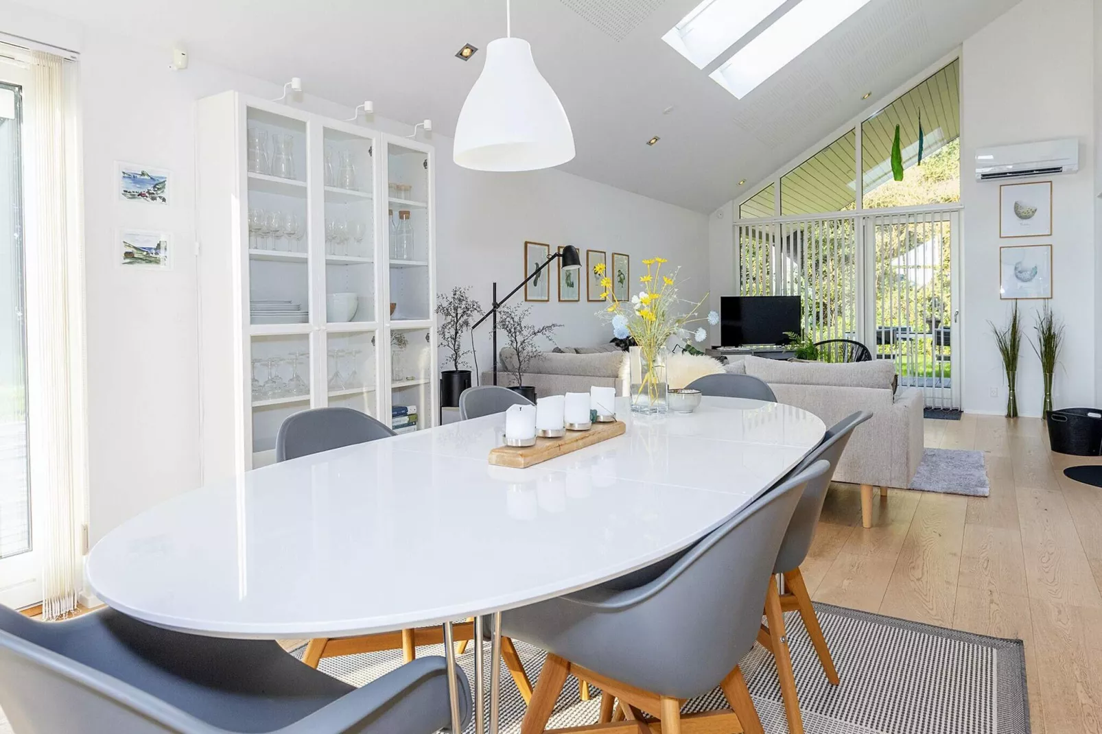 4 star holiday home in Skals-By Traum-Indoor