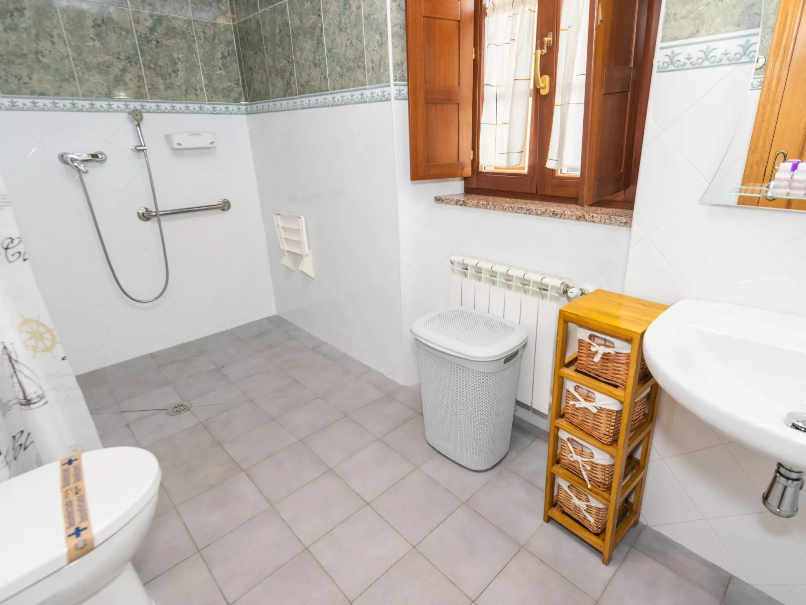 Ländlicher Bauernhof "Apartamentos Navalin"