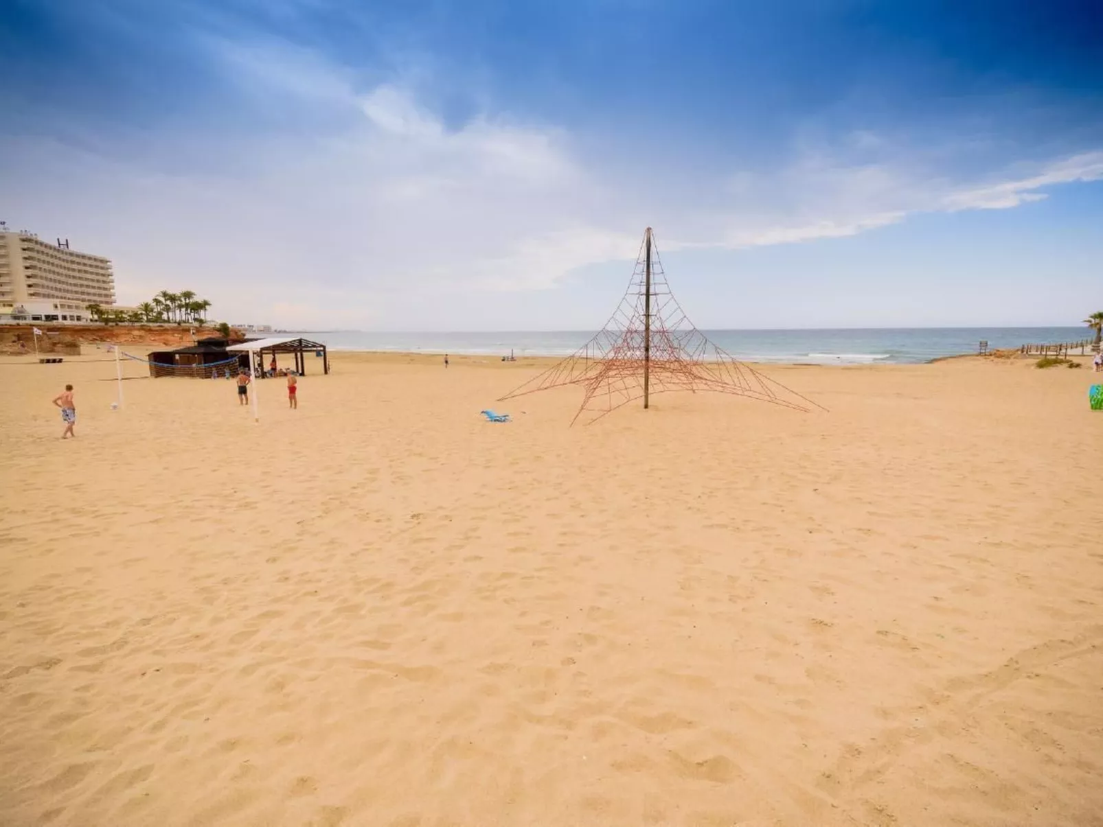 "Sunny Villa" mit Schwimmbad-Dehors