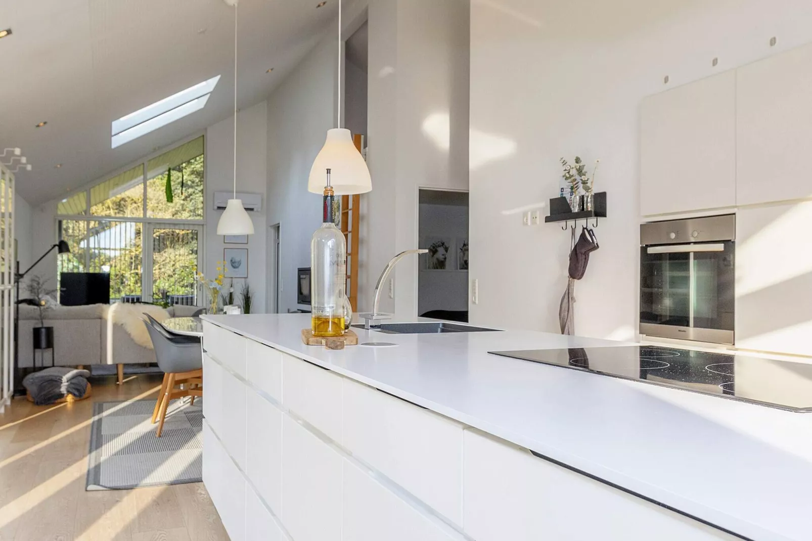 4 star holiday home in Skals-By Traum-Indoor
