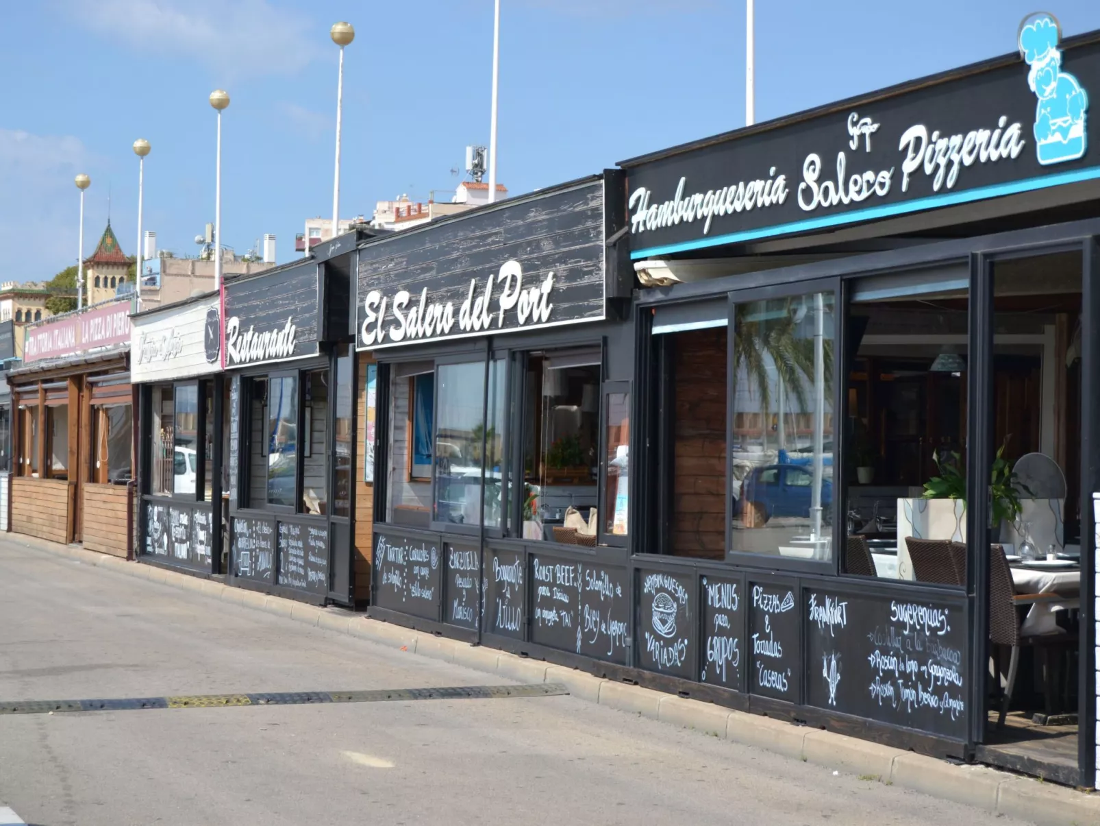 Haus "Terrassa de Mar" direkt am Strand