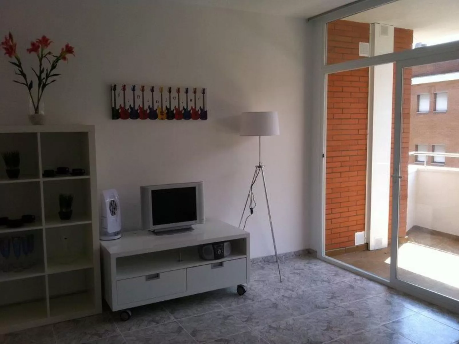 Helle Wohnung in Strandnähe für die ganze Familie