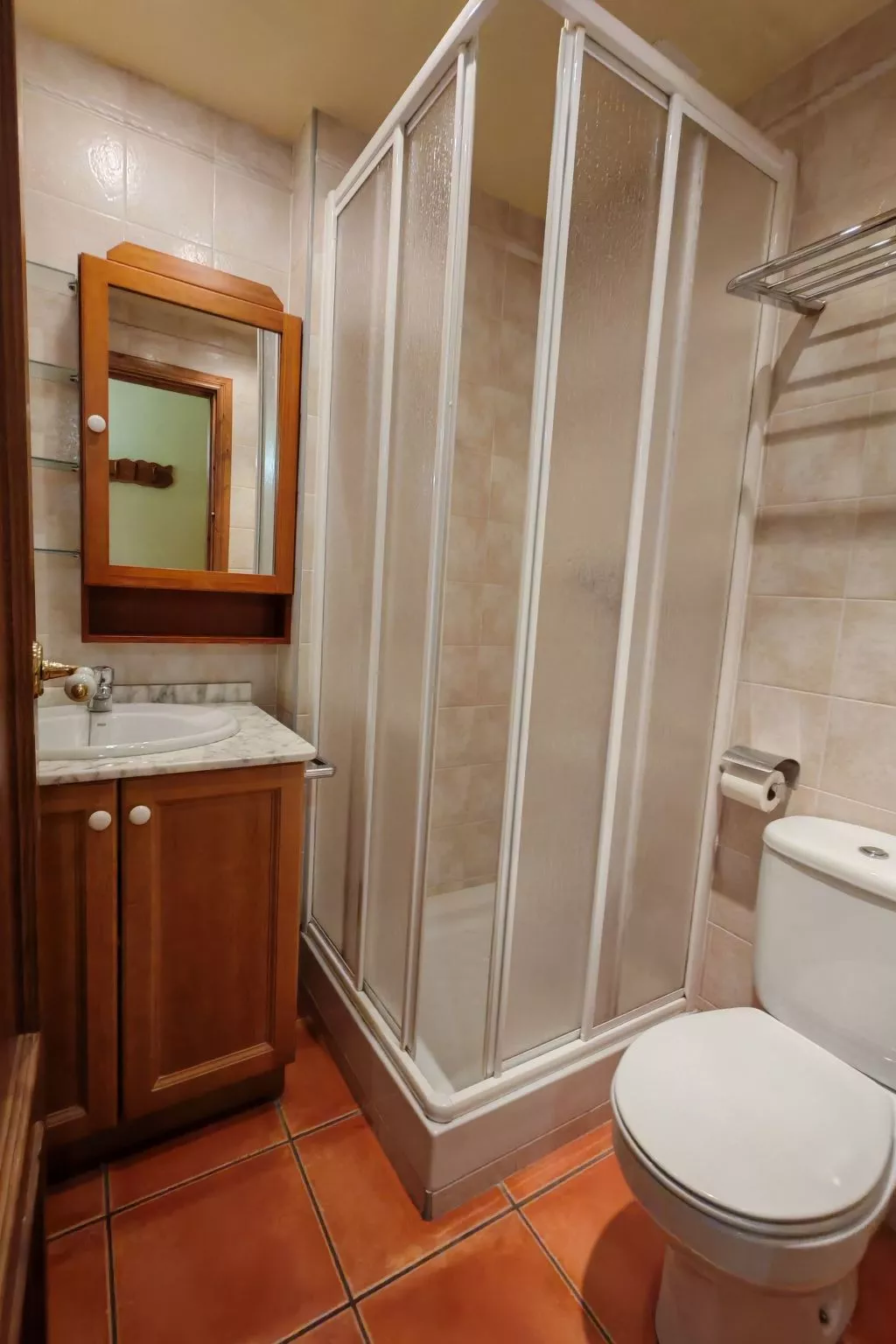 Studio mit Balkon und Licht Erta 11 Vall de Boí