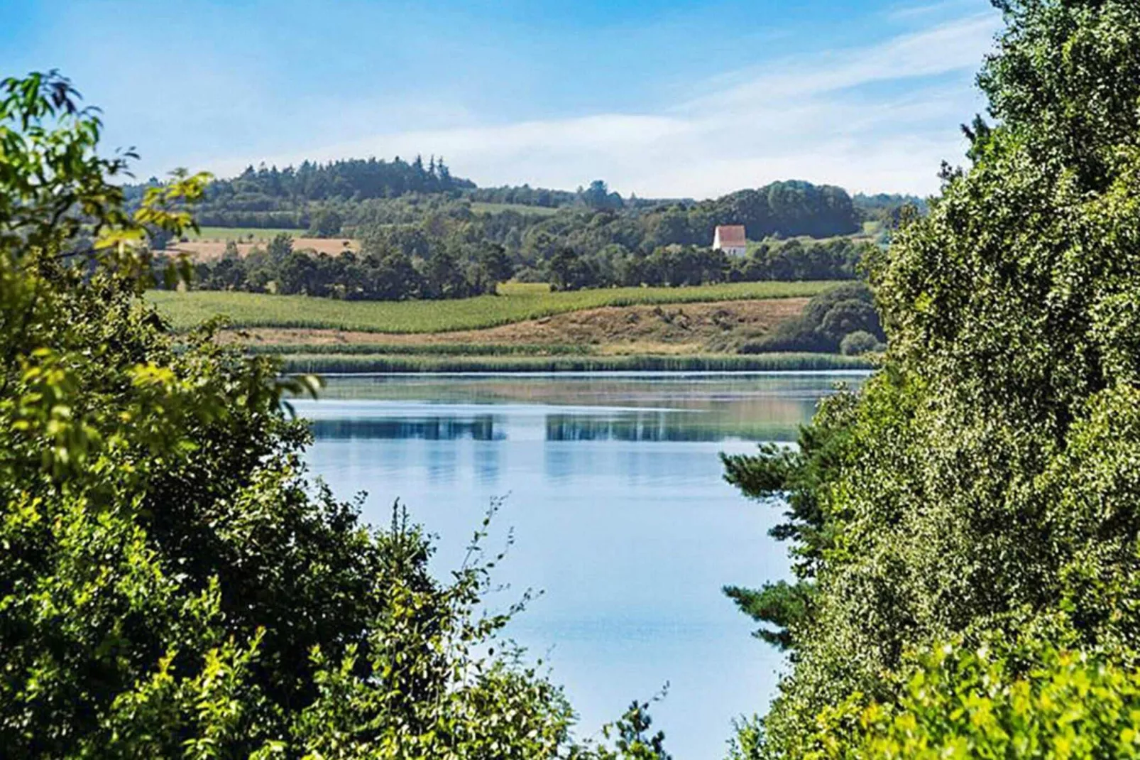 4 etoiles maison de vacances a Skals-By Traum