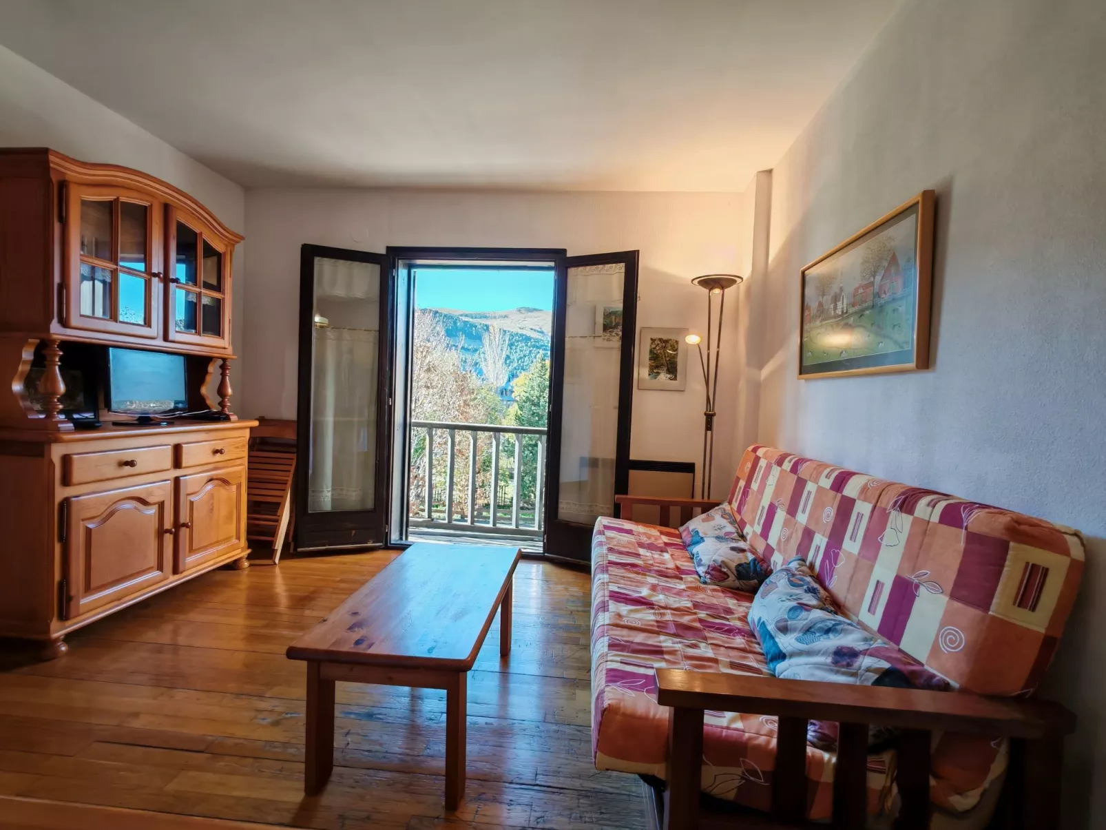 Wohnung Falcó 1 sehr hell Vall de Boí