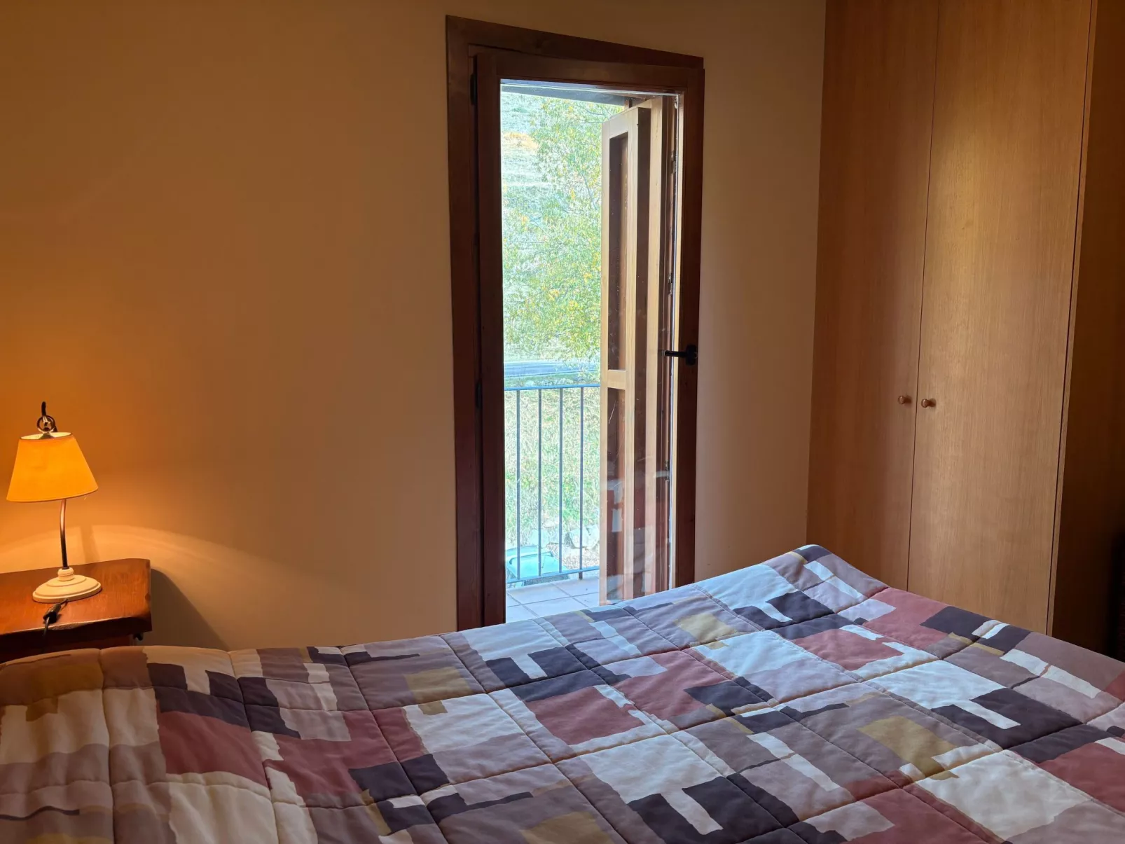 Sehr geräumige und helle Wohnung Erta 5 Vall de Boí - Dedans