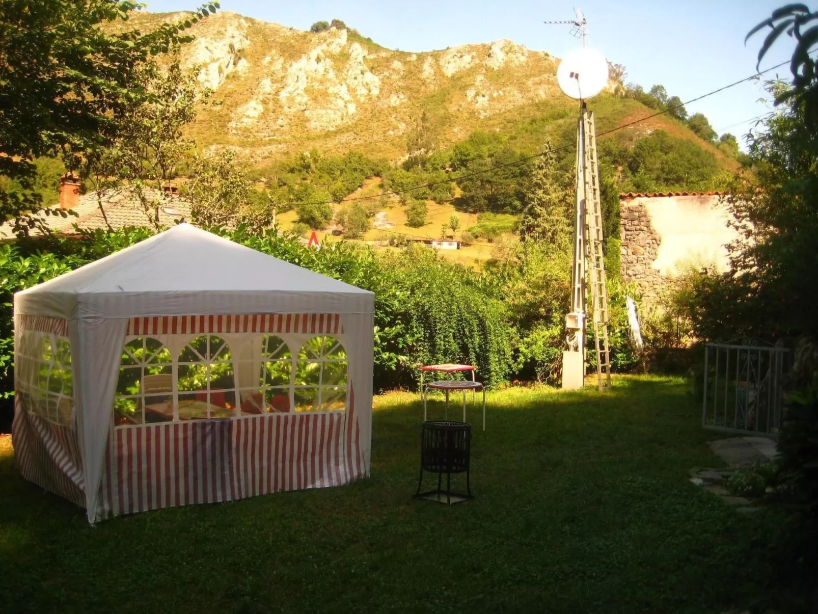 Apartment Rio Sella-Outside