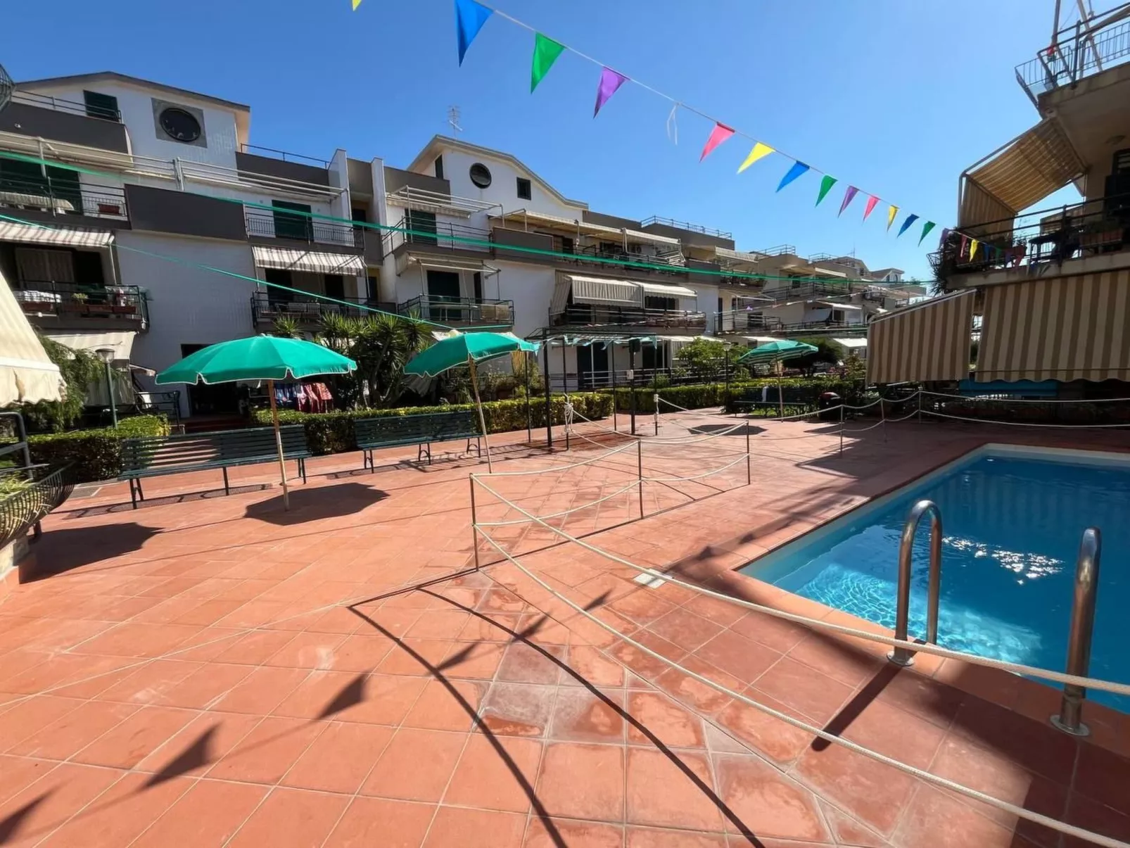 Wohnung "Etna Marine Garden"