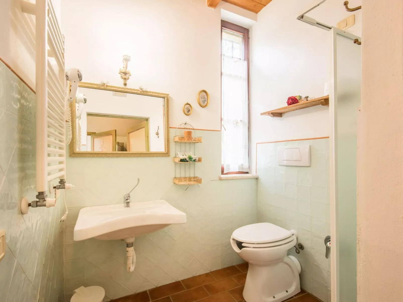 Villa "Villa La Fornace"-Inside