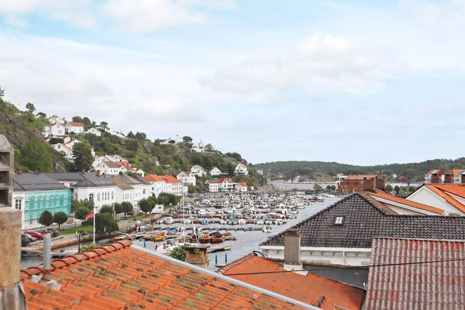 5 person holiday home in Risør-By Traum