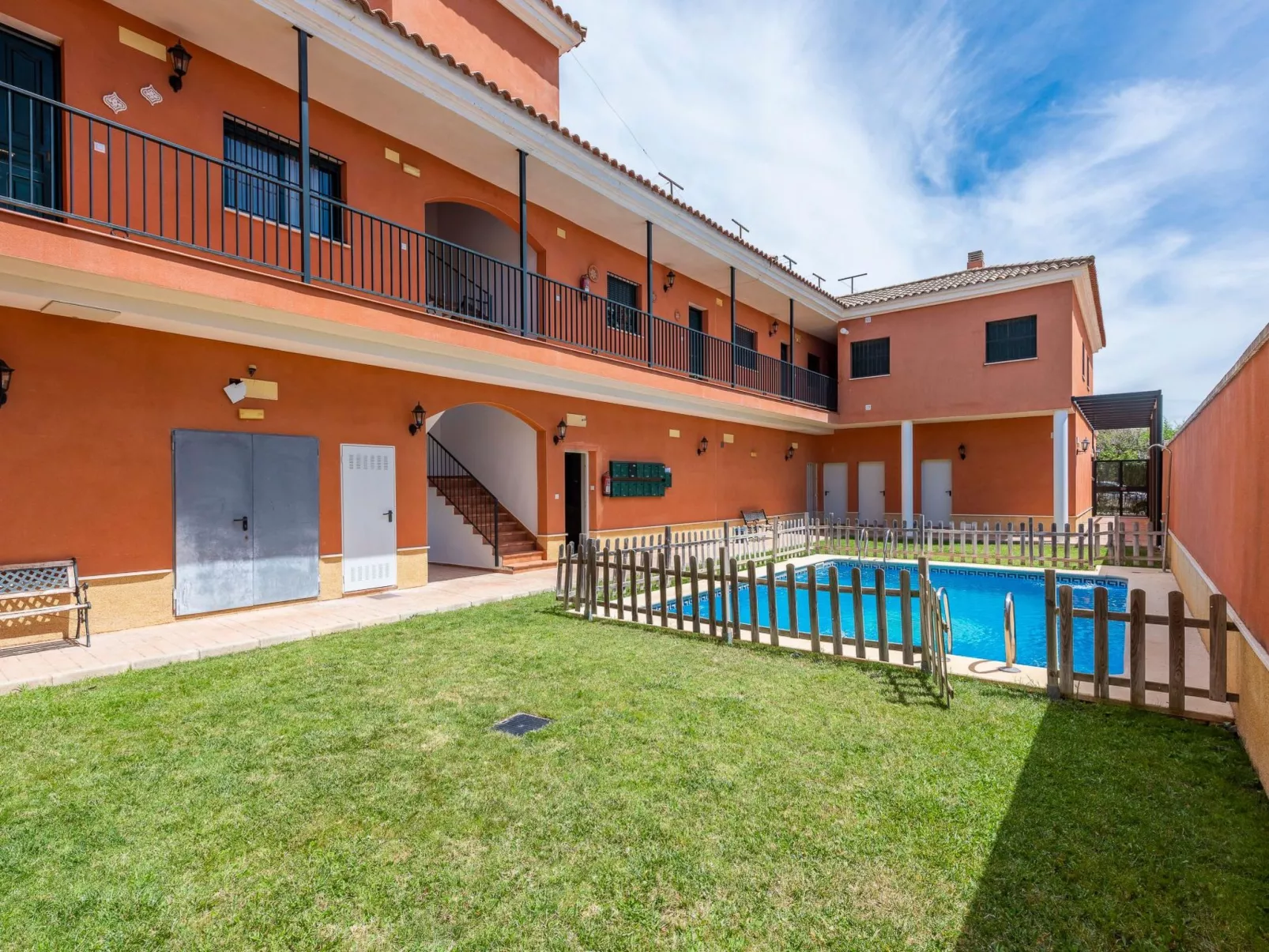 Wohnung Torero II-Dehors