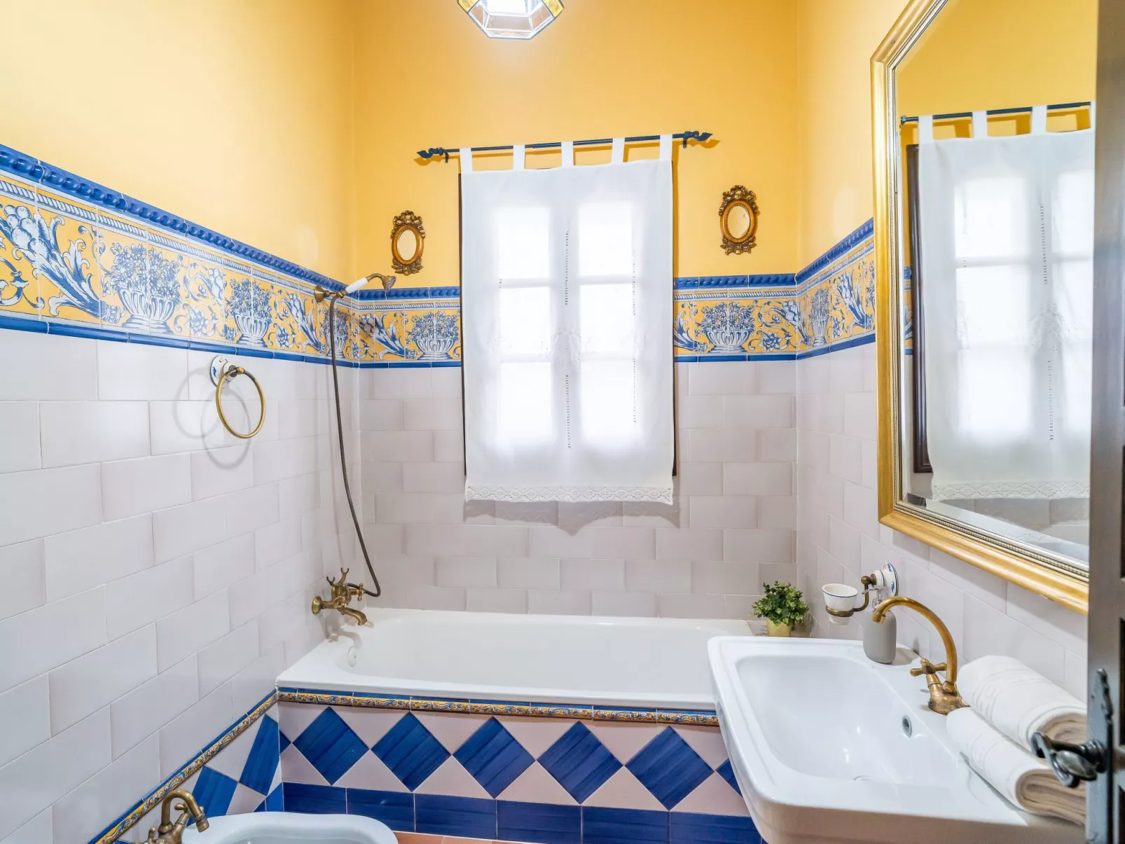 Landhaus Azahares de Marchena-Dedans