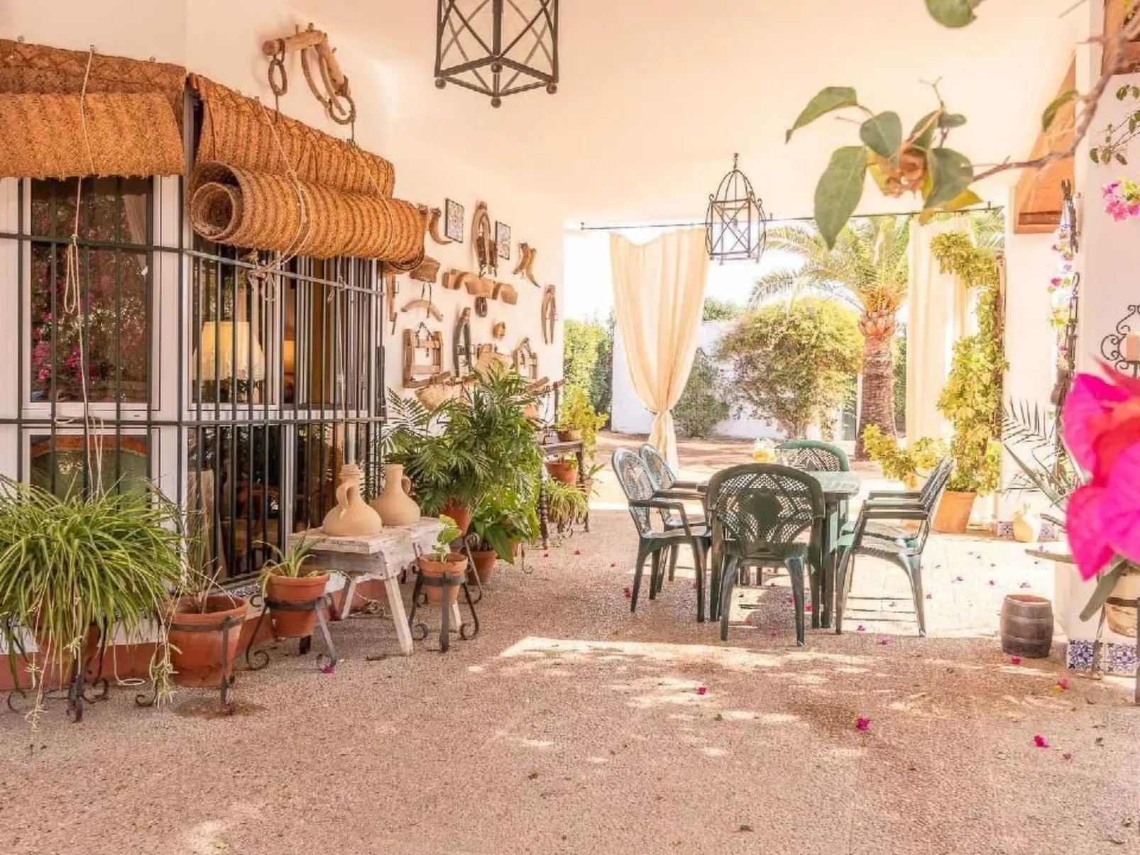 Casa Rural Santa Ana in Marchena, Sevilla-Image-tags.info