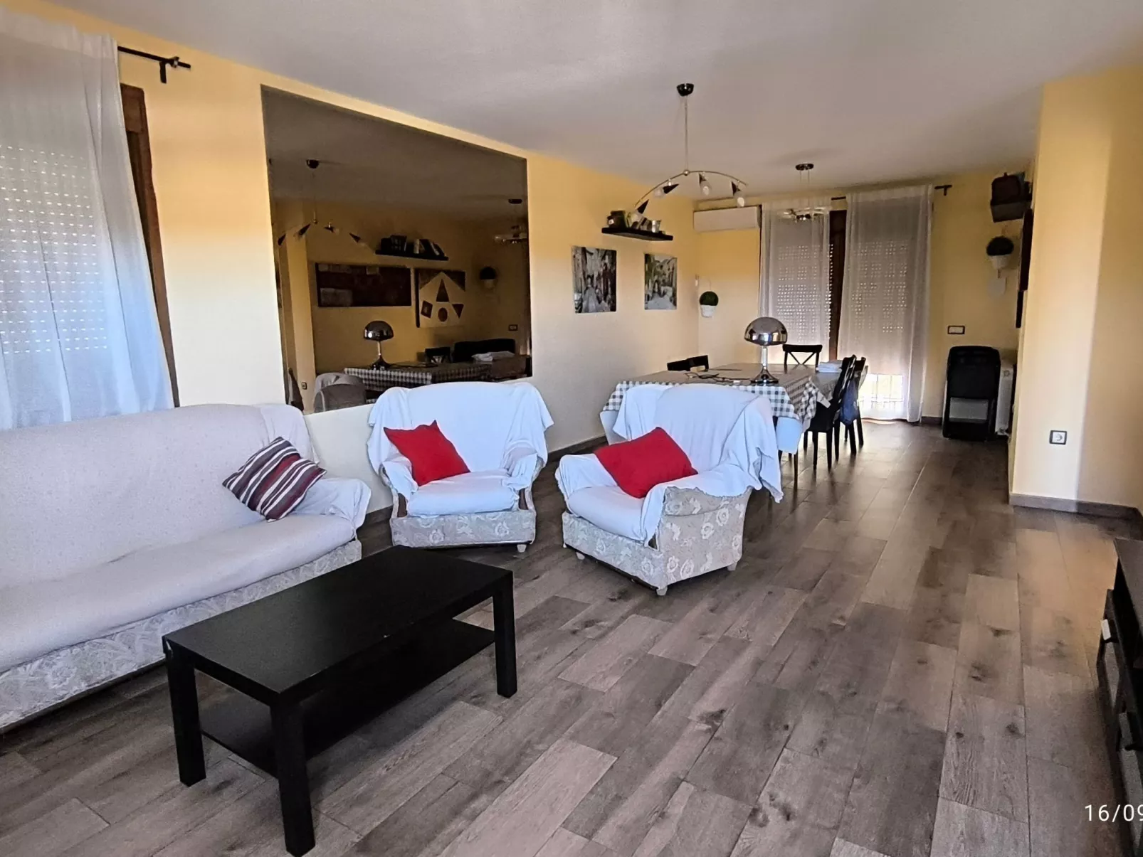 Haus Mirador del Valle. TuCasaTemporal-Inside