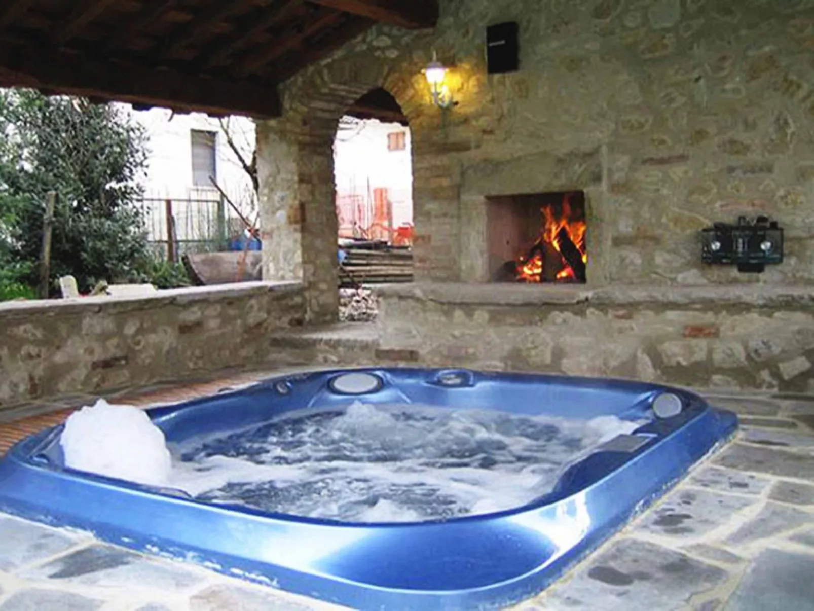 Altes Kloster und eleganter Landsitz