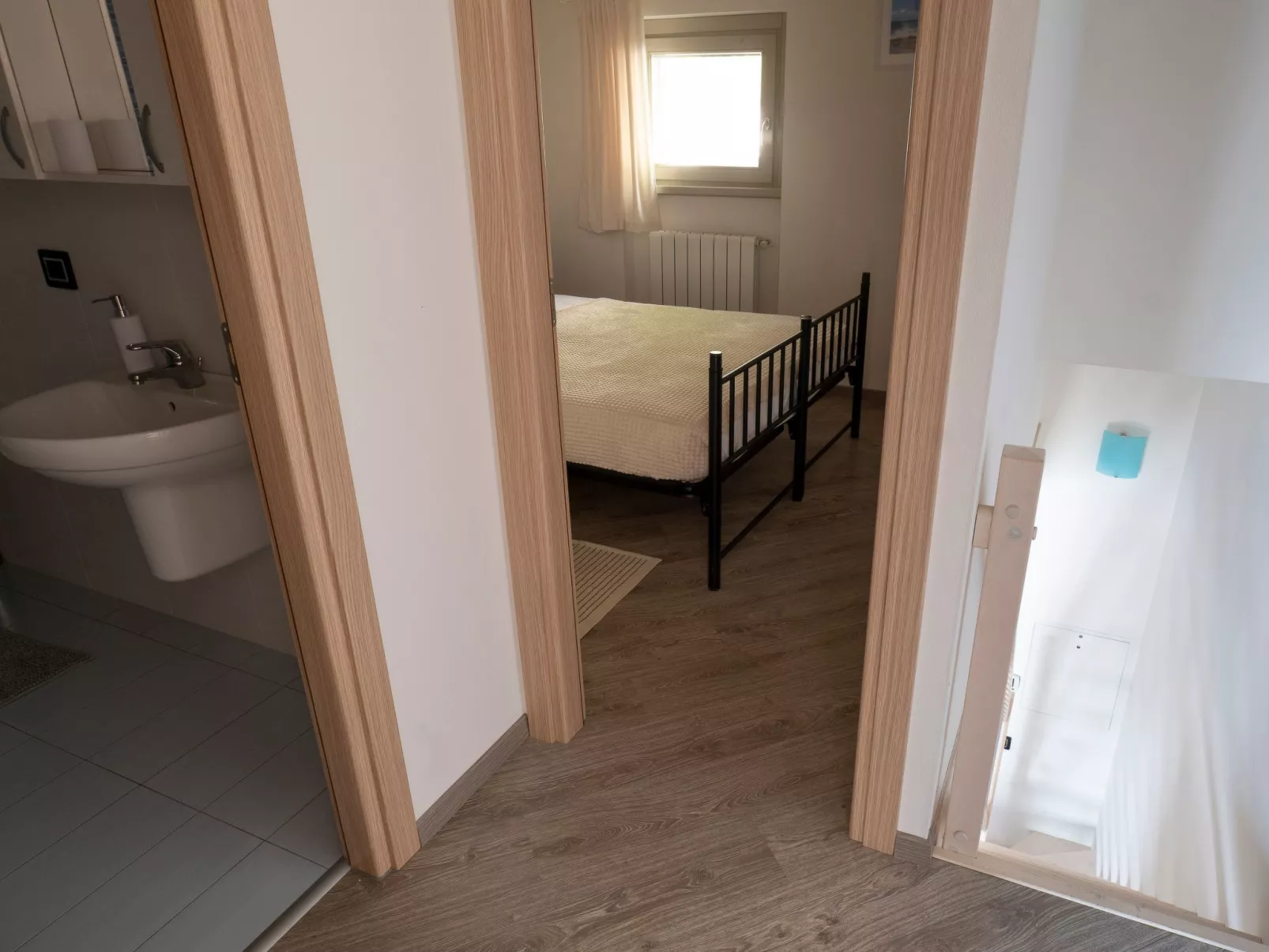 Cherubino 2", Dreizimmerwohnung mit Pool und Terrasse