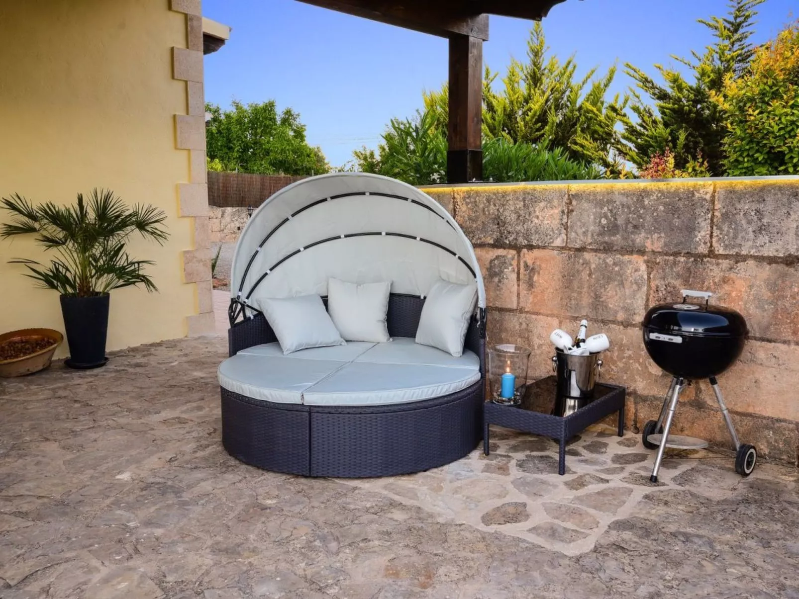 In Llucmajor mit Privatem Pool-Dehors